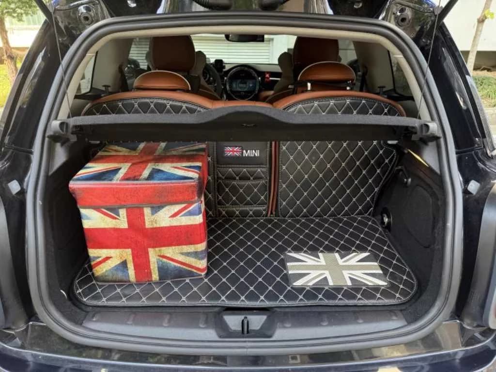 MINI Cooper Brick Lane Edition 3rd Gen, 2022 г. 84265 км. — фото 16