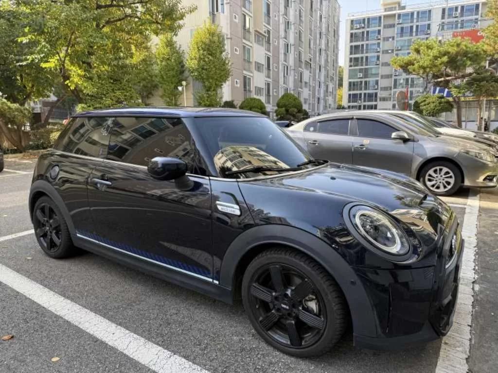 MINI Cooper Brick Lane Edition 3rd Gen, 2022 г. 84265 км. — фото 3
