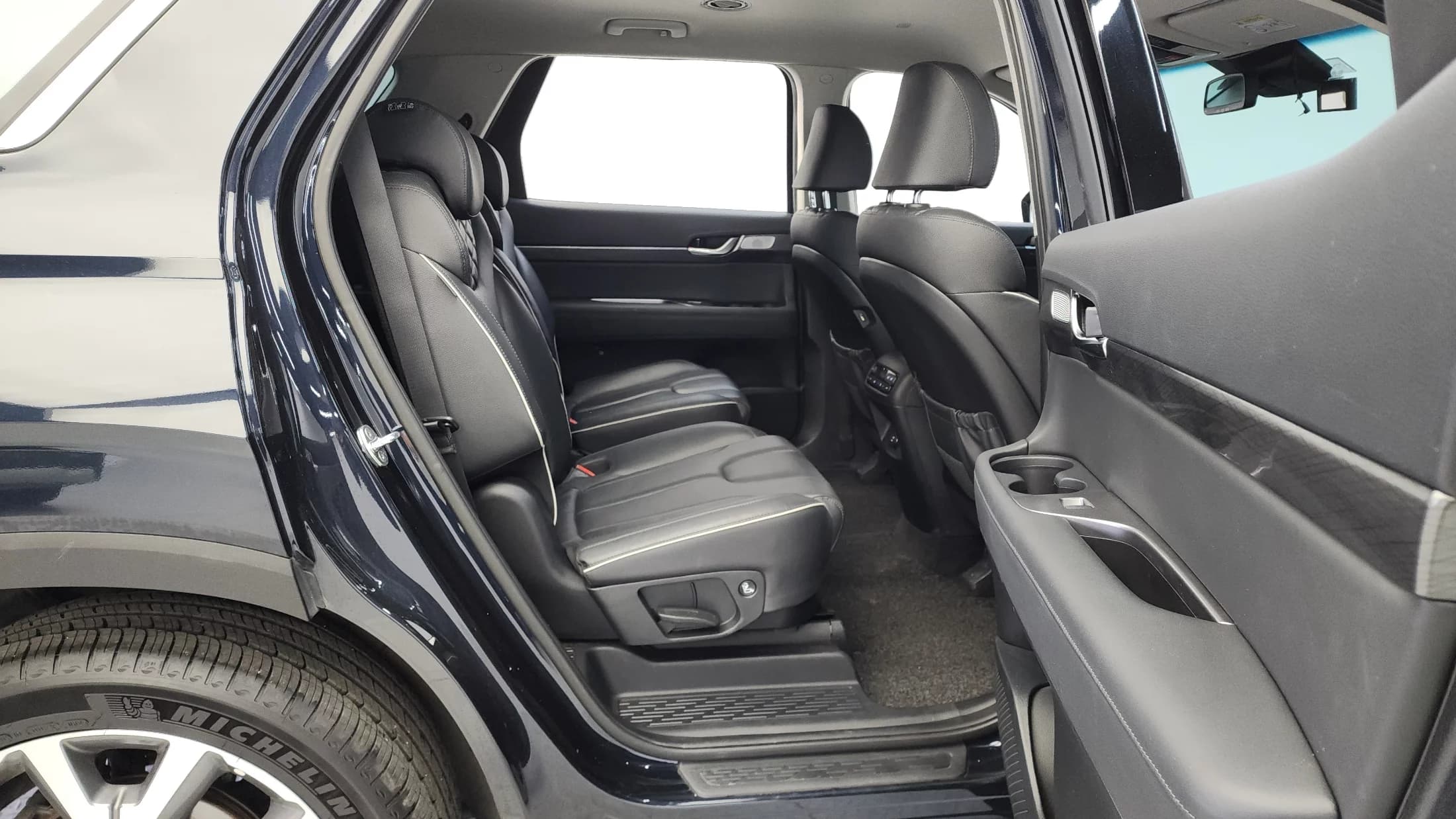 Hyundai Palisade Gasoline 3.8 2WD Prestige, 2022 г. 91995 км. — фото 11