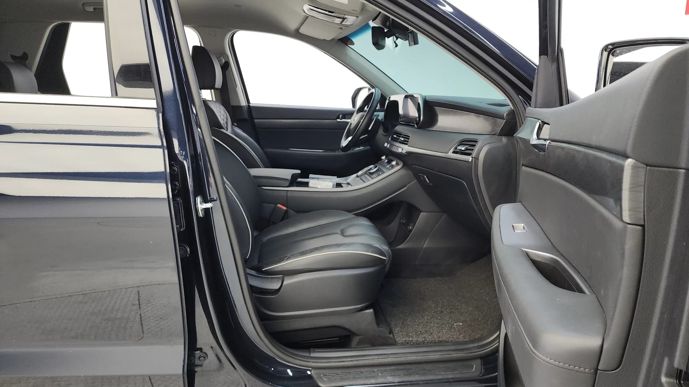 Hyundai Palisade Gasoline 3.8 2WD Prestige, 2022 г. 91995 км. — фото 12