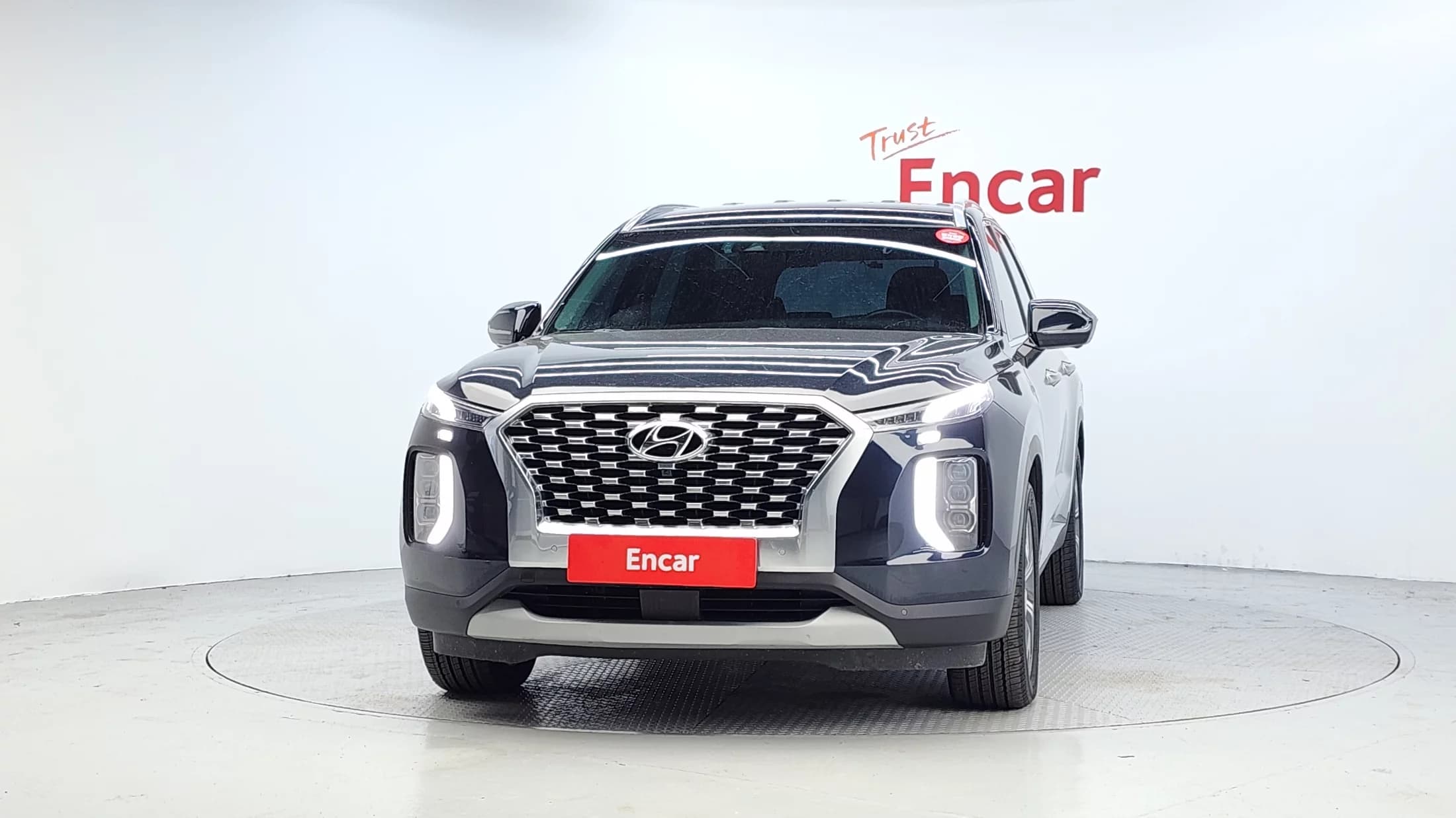 Hyundai Palisade Gasoline 3.8 2WD Prestige, 2022 г. 91995 км. — фото 3