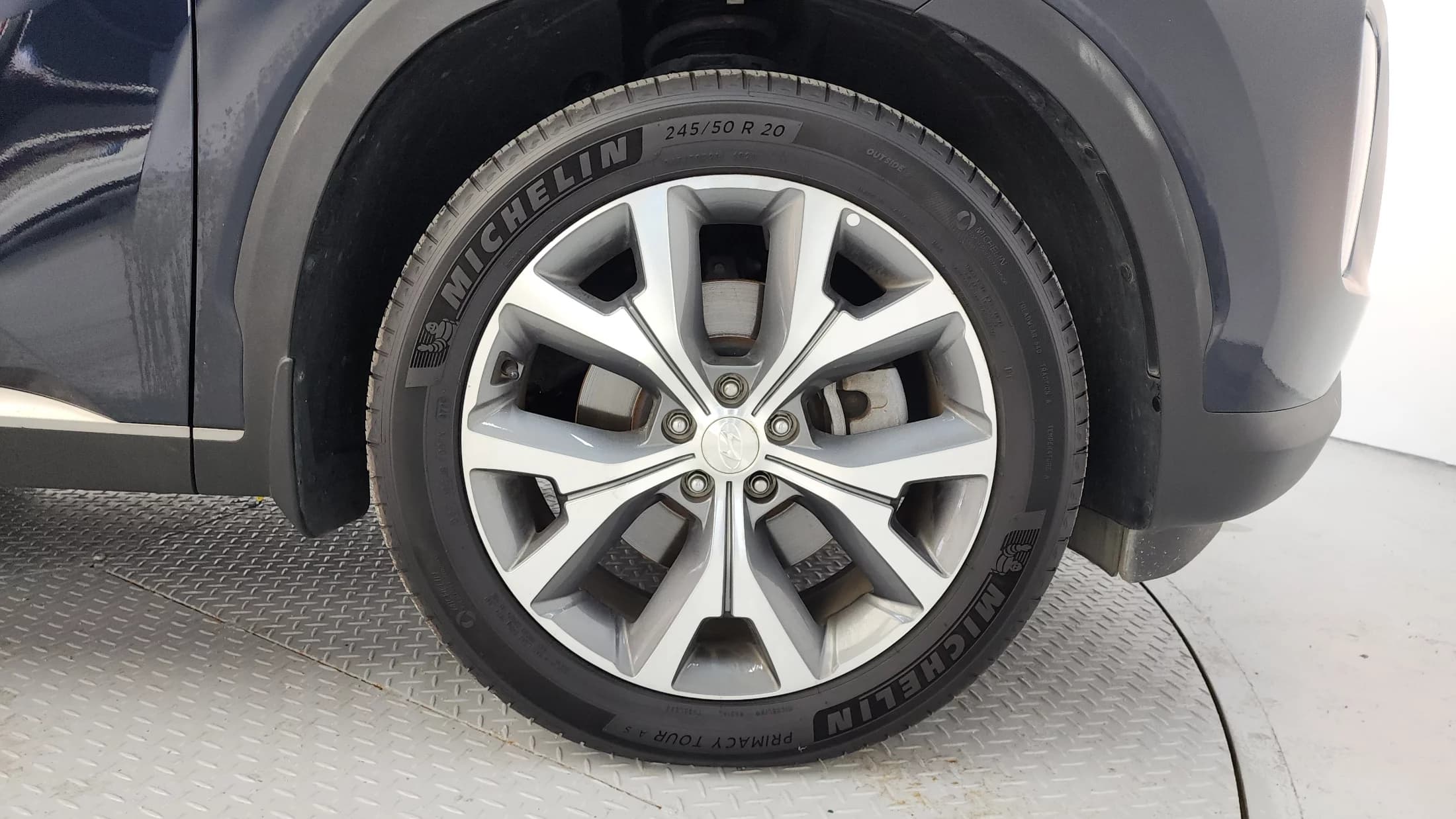 Hyundai Palisade Gasoline 3.8 2WD Prestige, 2022 г. 91995 км. — фото 5