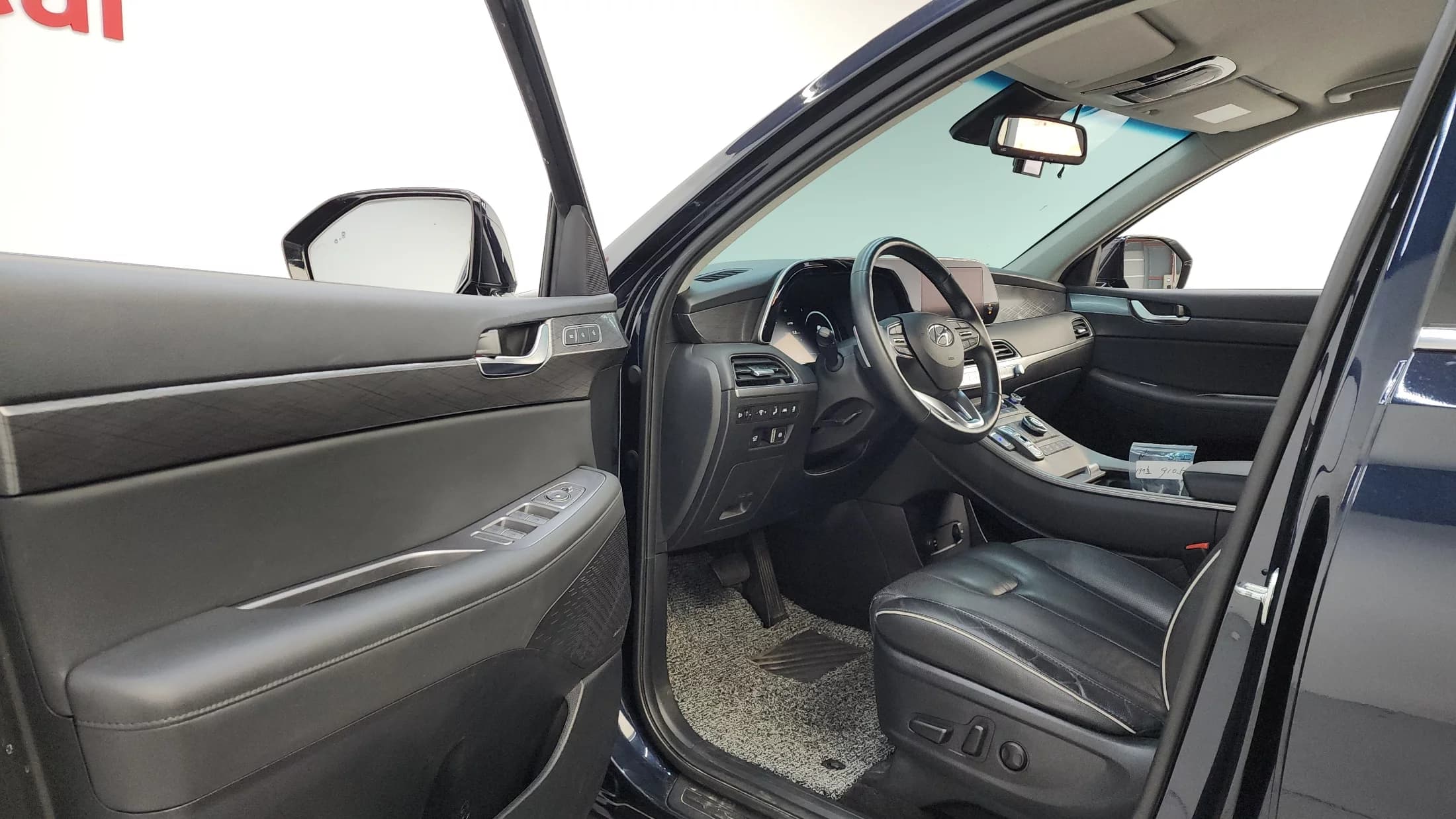Hyundai Palisade Gasoline 3.8 2WD Prestige, 2022 г. 91995 км. — фото 10