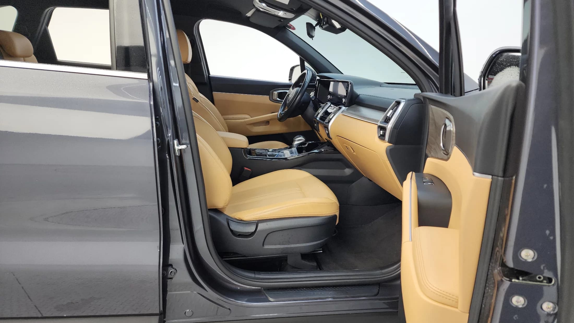 Kia Sorento Gasoline 2.5T 2WD Trendy, 2021 г. 61782 км. — фото 11