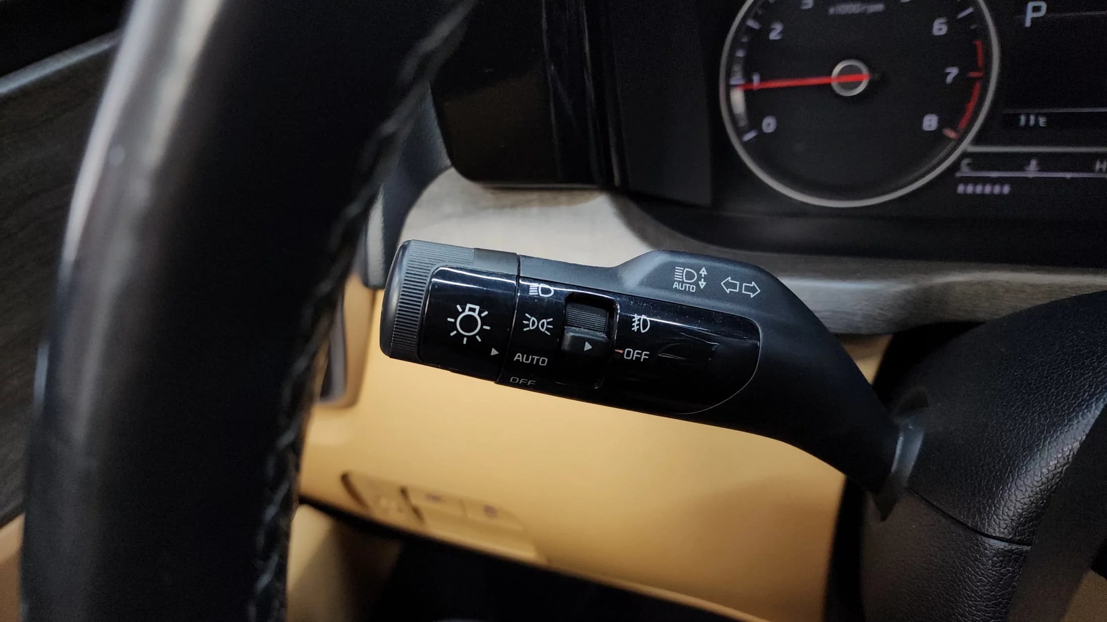 Kia Sorento Gasoline 2.5T 2WD Trendy, 2021 г. 61782 км. — фото 19