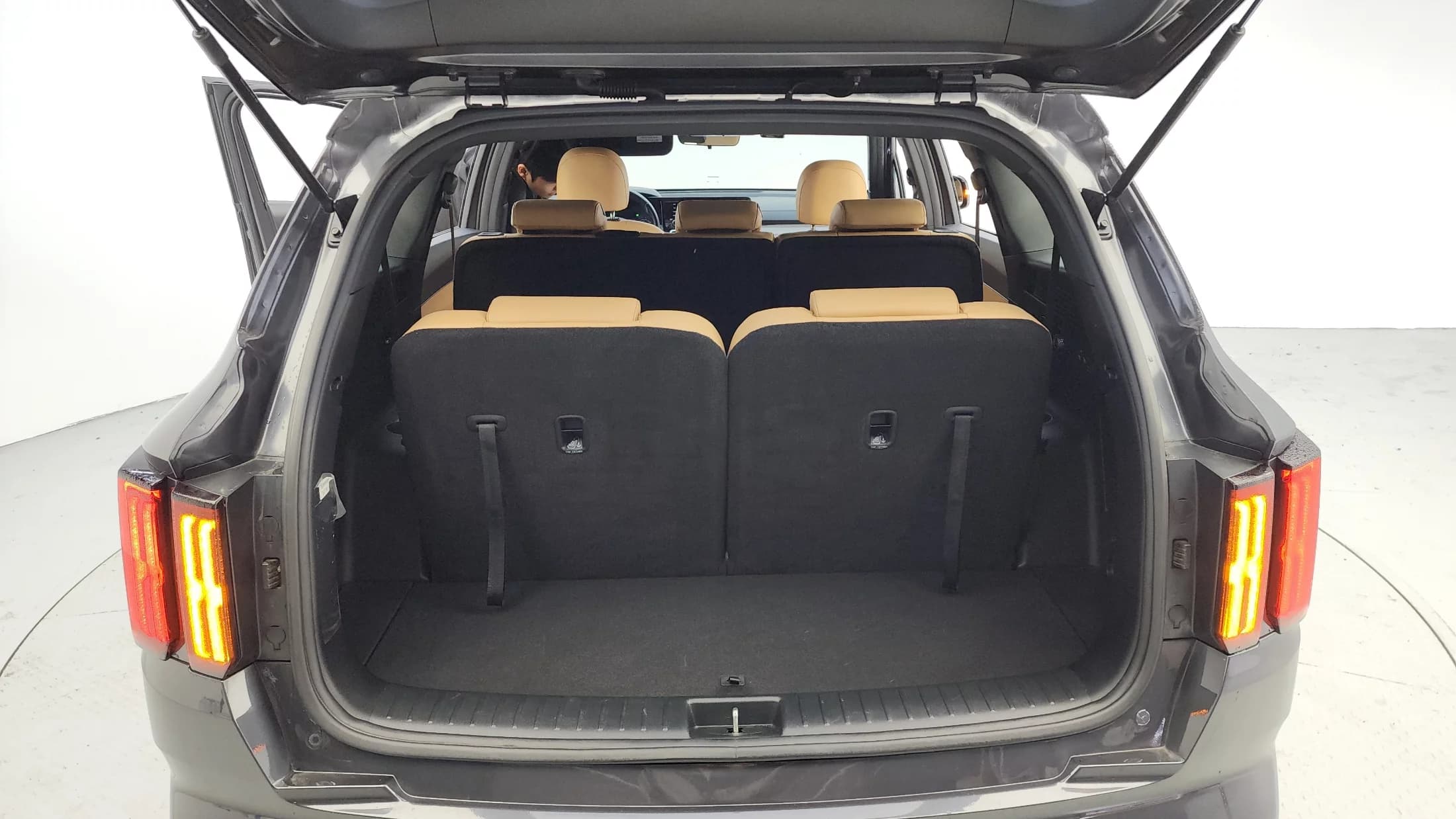 Kia Sorento Gasoline 2.5T 2WD Trendy, 2021 г. 61782 км. — фото 20