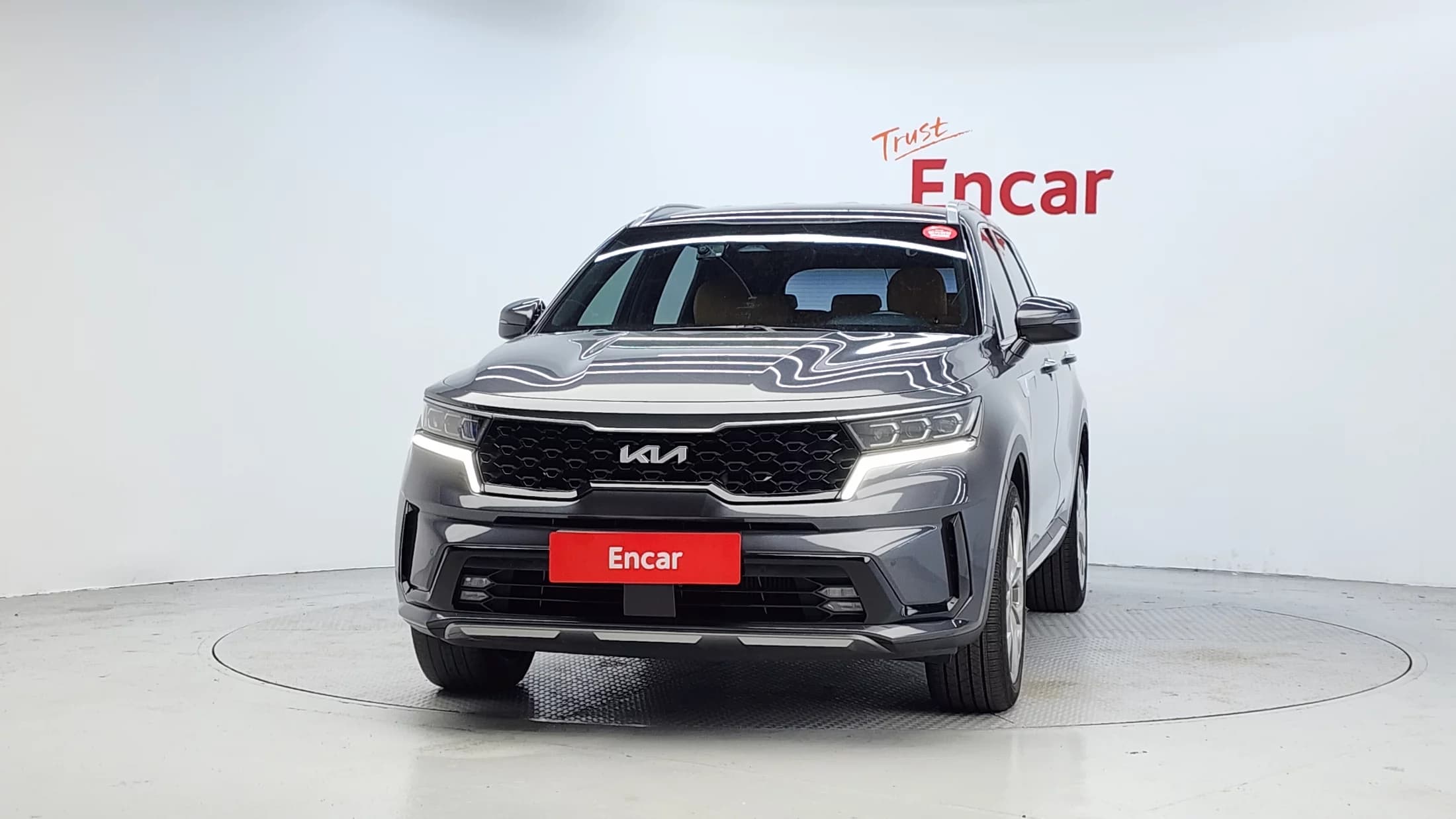 Kia Sorento Gasoline 2.5T 2WD Trendy, 2021 г. 61782 км. — фото 3