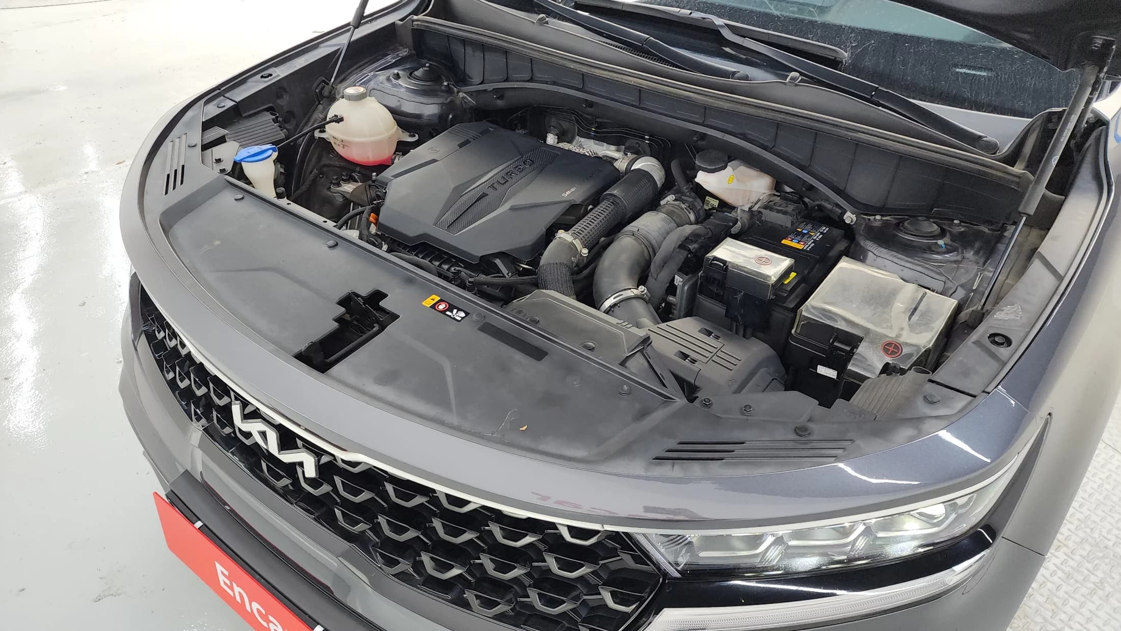 Kia Sorento Gasoline 2.5T 2WD Trendy, 2021 г. 61782 км. — фото 6
