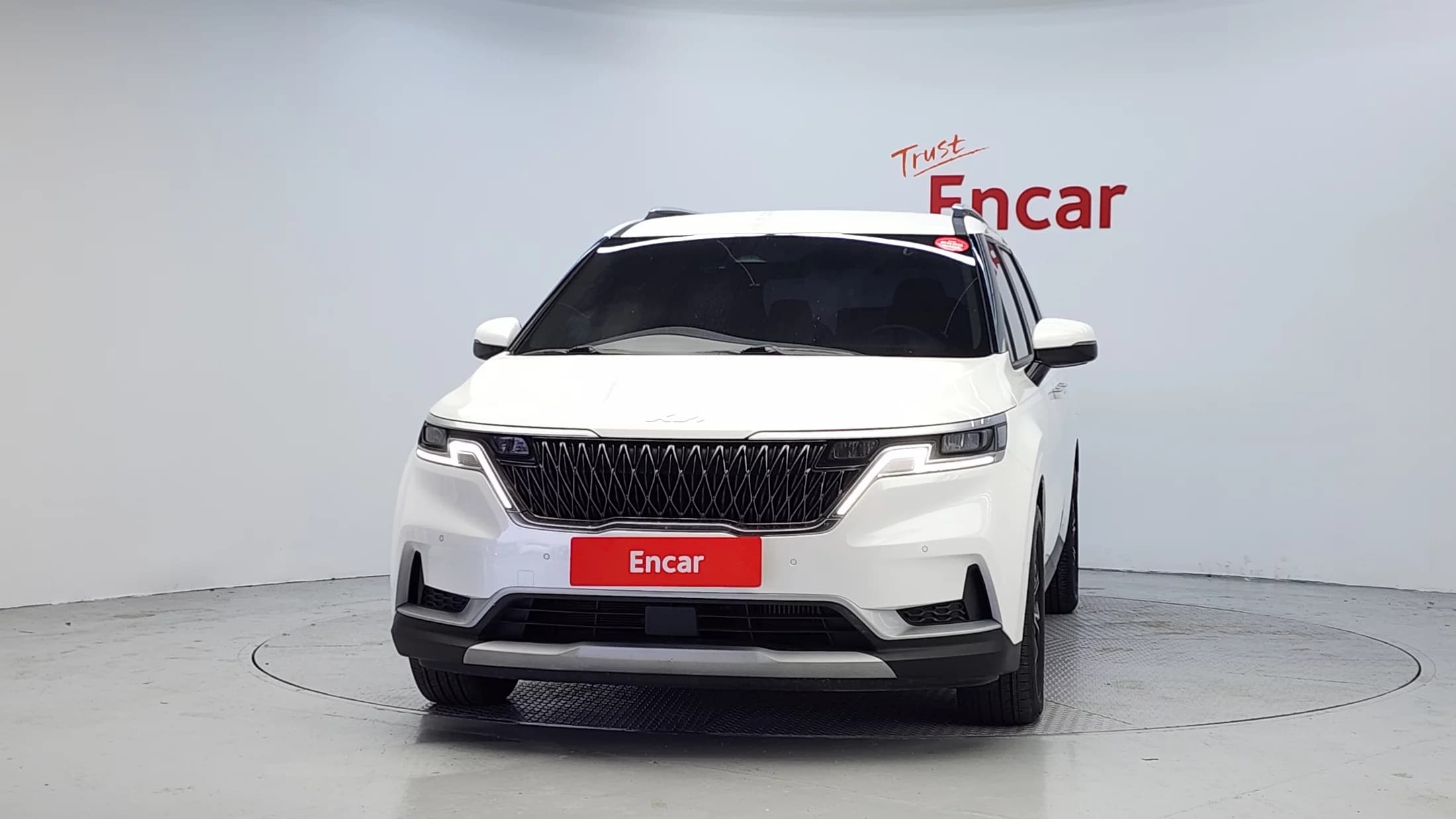Kia Carnival 9-Seater Prestige, 2022 г. 101502 км. — фото 3