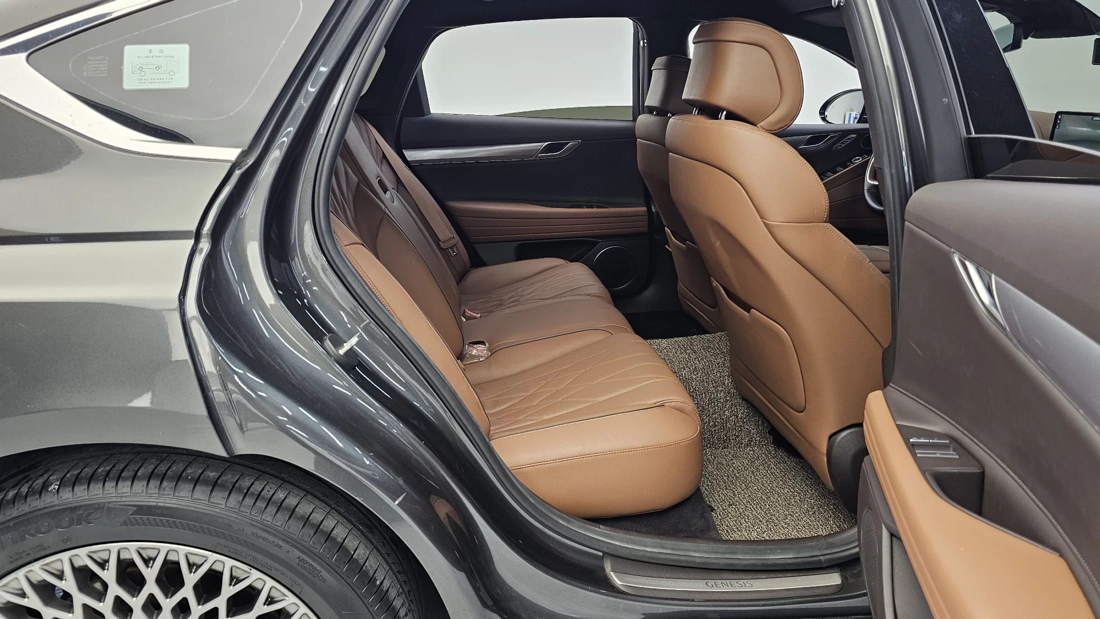 Genesis G80 Gasoline 2.5 Turbo AWD, 2021 г. 104886 км. — фото 12