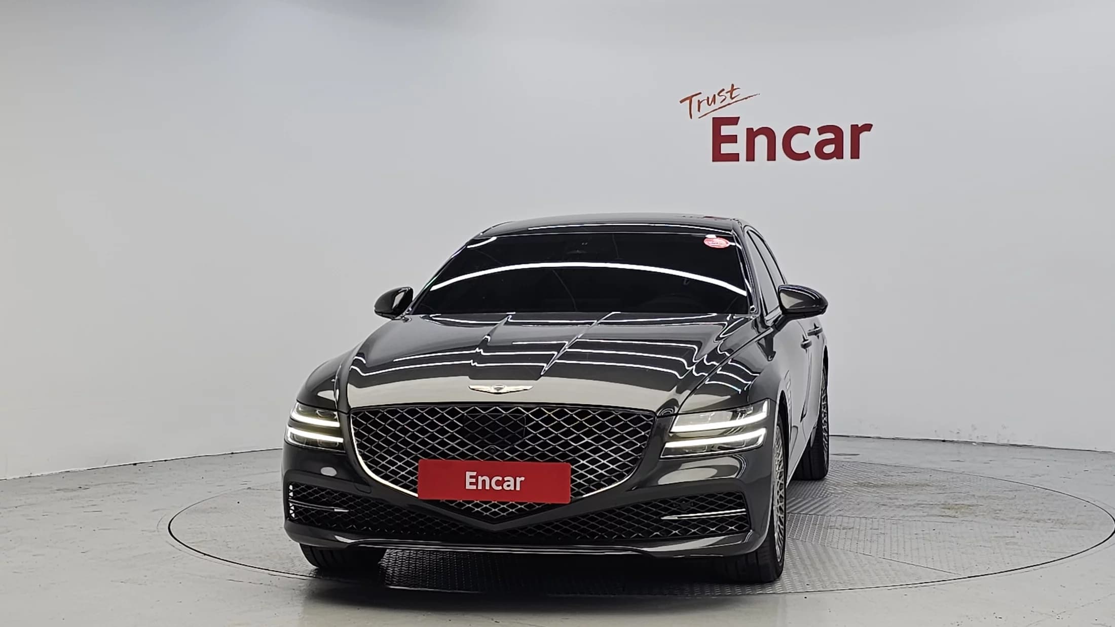 Genesis G80 Gasoline 2.5 Turbo AWD, 2021 г. 104886 км. — фото 3