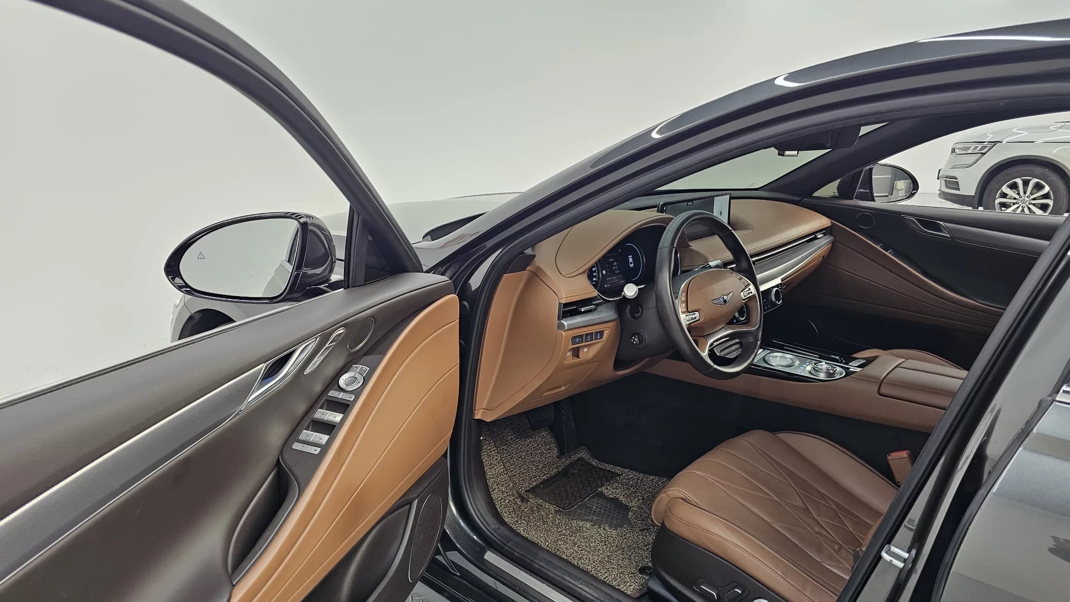 Genesis G80 Gasoline 2.5 Turbo AWD, 2021 г. 104886 км. — фото 10