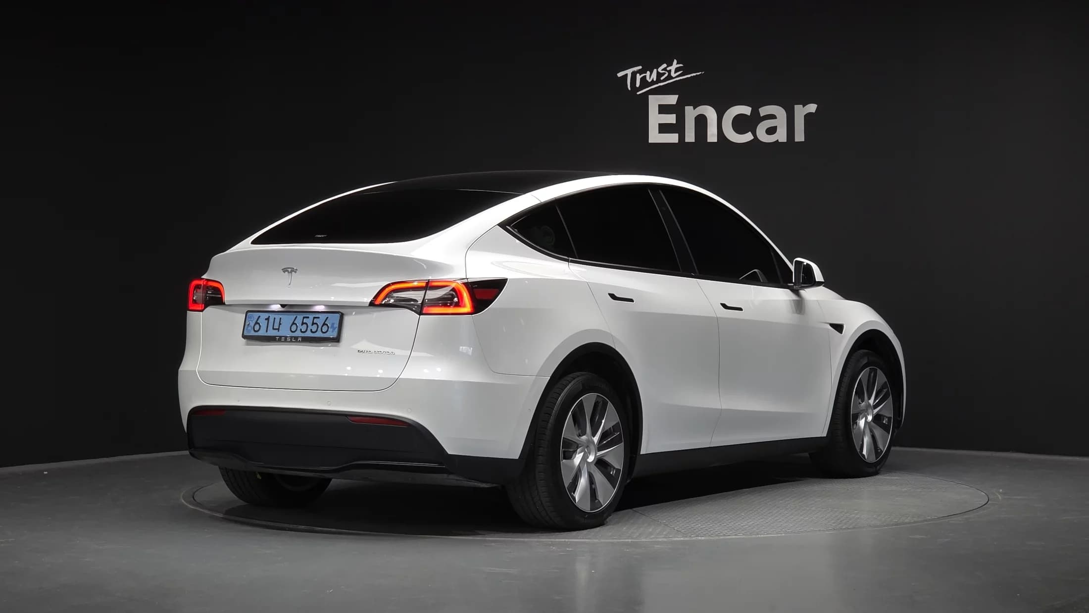 Tesla Model Y Long Range, электромобиль, 2022 г. 48777 км. — фото 2