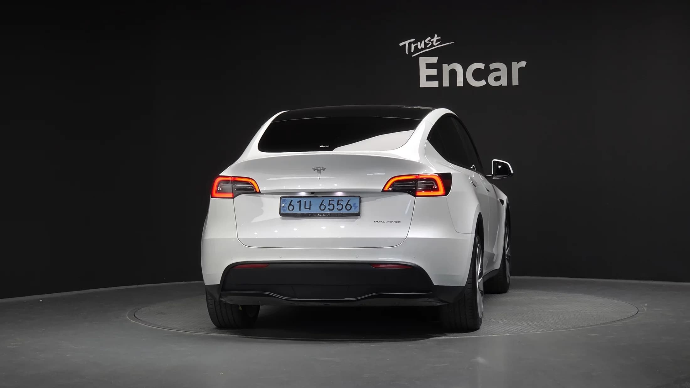 Tesla Model Y Long Range, электромобиль, 2022 г. 48777 км. — фото 4