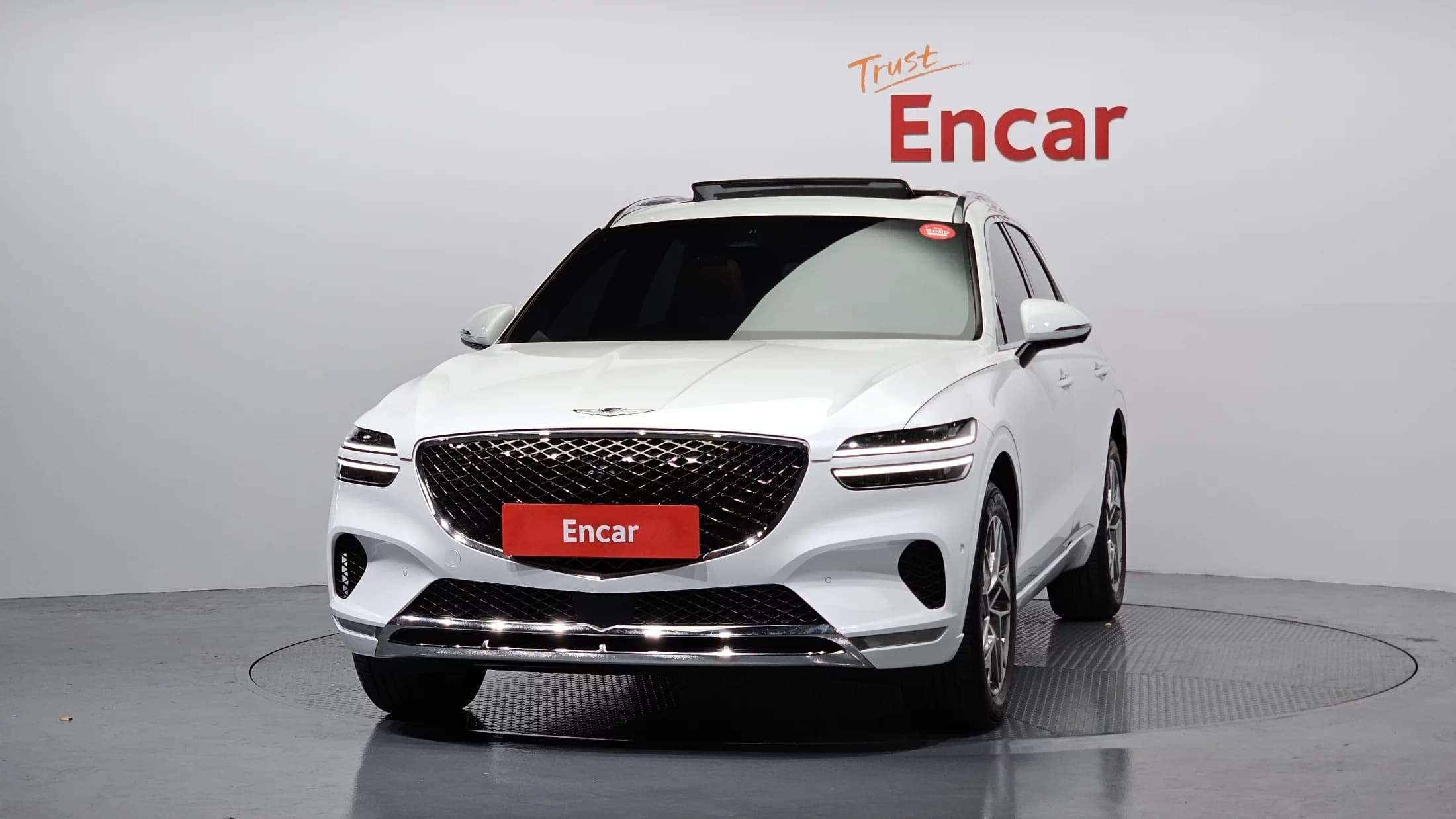 Genesis GV70 2.5T Gasoline AWD, 2023 г. 18972 км. — фото 3