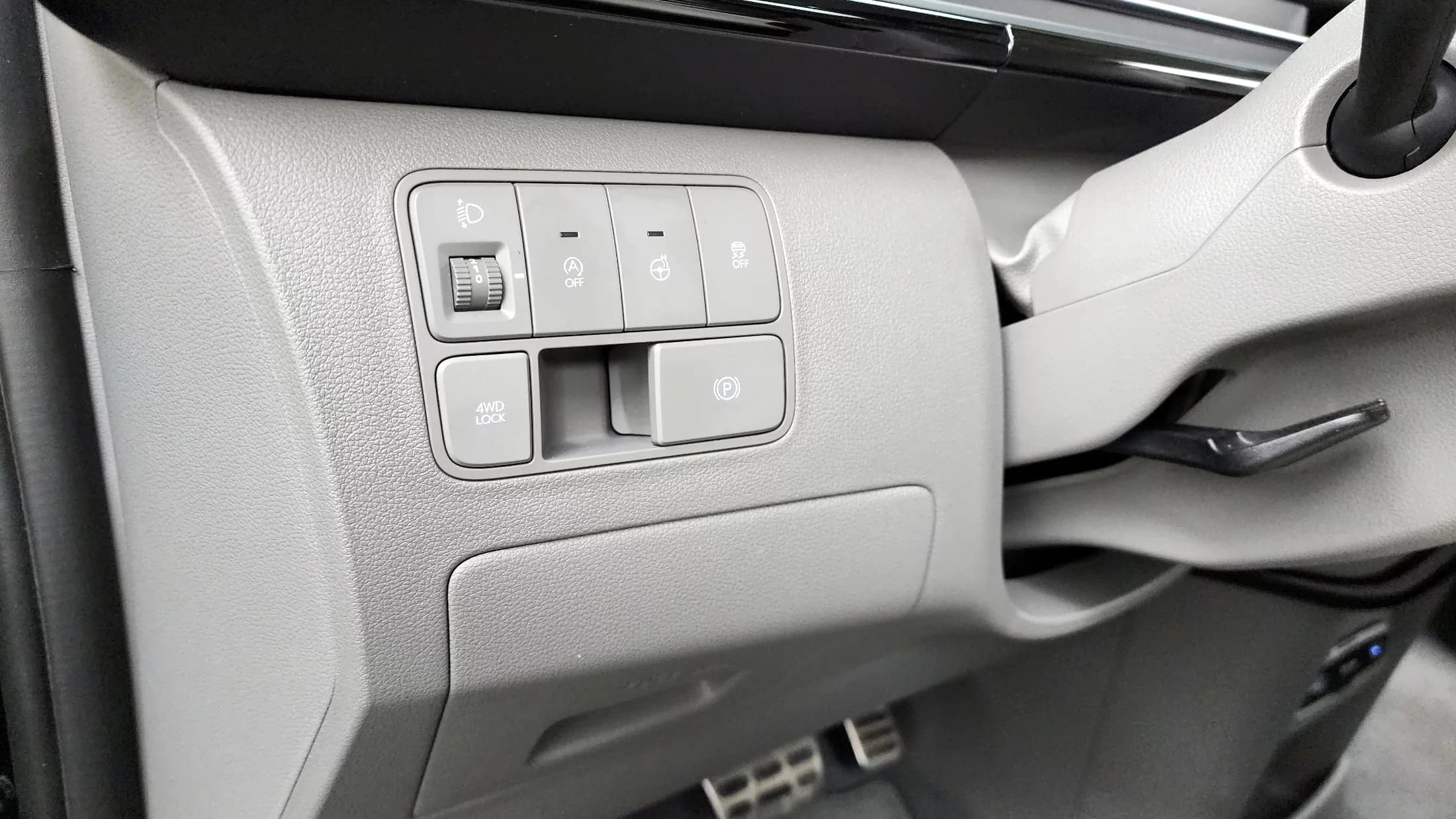 Hyundai Staria 4WD Lounge 9-Seater Inspiration, 2023 г. 46978 км. — фото 16