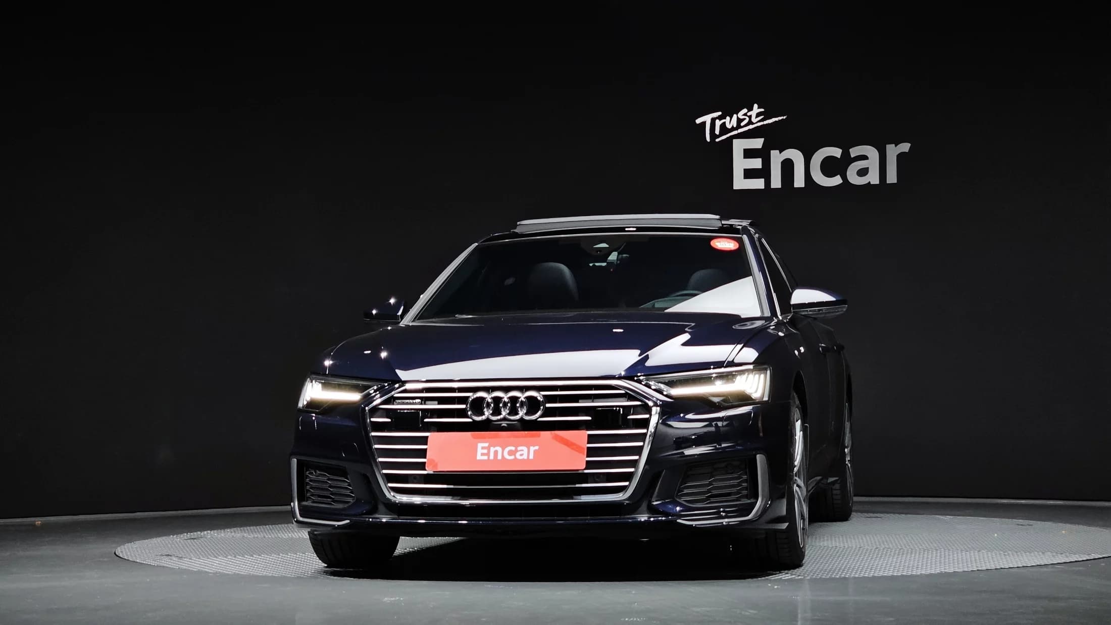 Audi A6 40 TDI Quattro Premium C7, 2023 г. 26365 км. — фото 3