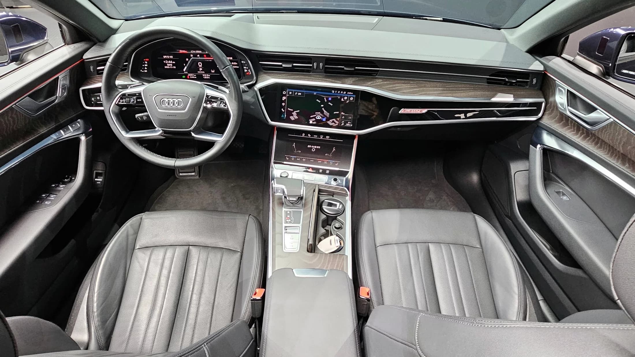 Audi A6 40 TDI Quattro Premium C7, 2023 г. 26365 км. — фото 7