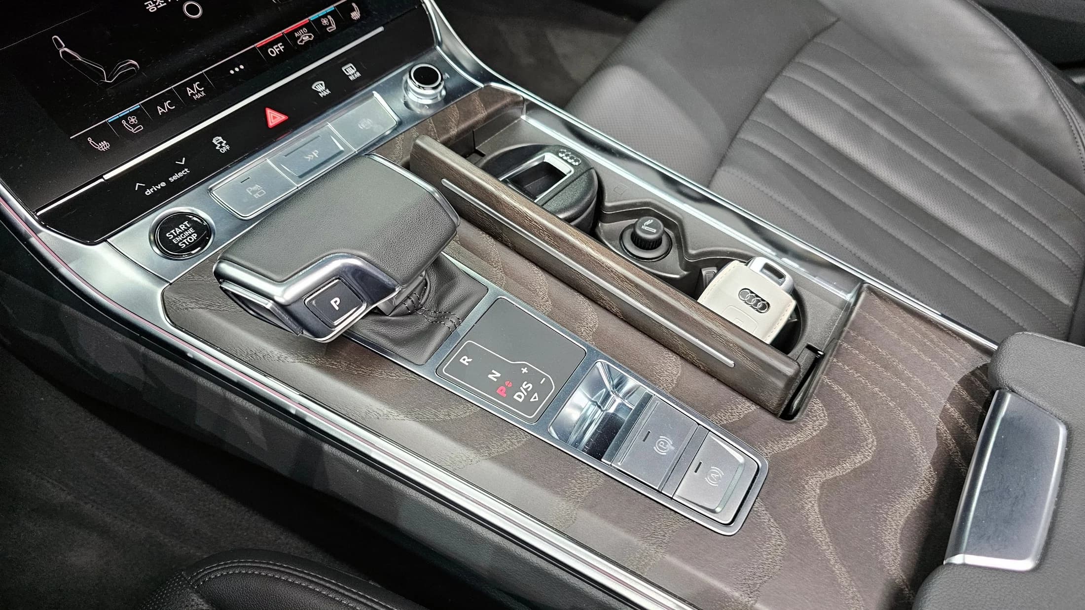 Audi A6 40 TDI Quattro Premium C7, 2023 г. 26365 км. — фото 9