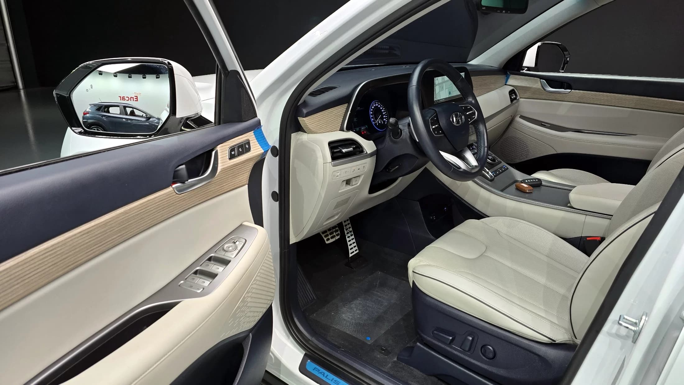 Hyundai Palisade Diesel 2.2 2WD Prestige, 2022 г. 38634 км. — фото 11