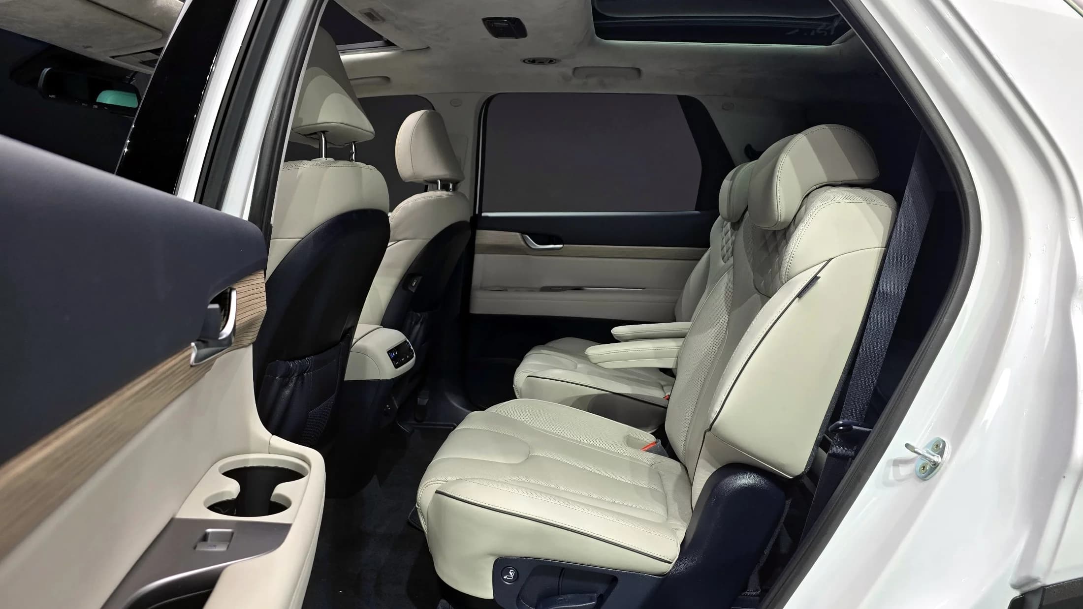 Hyundai Palisade Diesel 2.2 2WD Prestige, 2022 г. 38634 км. — фото 12