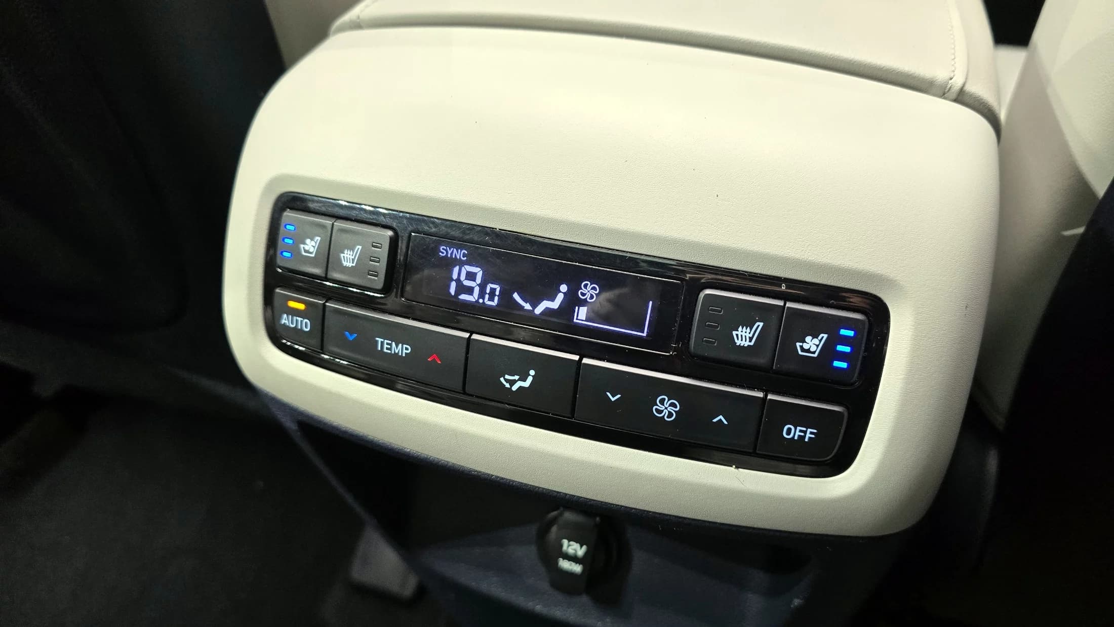 Hyundai Palisade Diesel 2.2 2WD Prestige, 2022 г. 38634 км. — фото 19