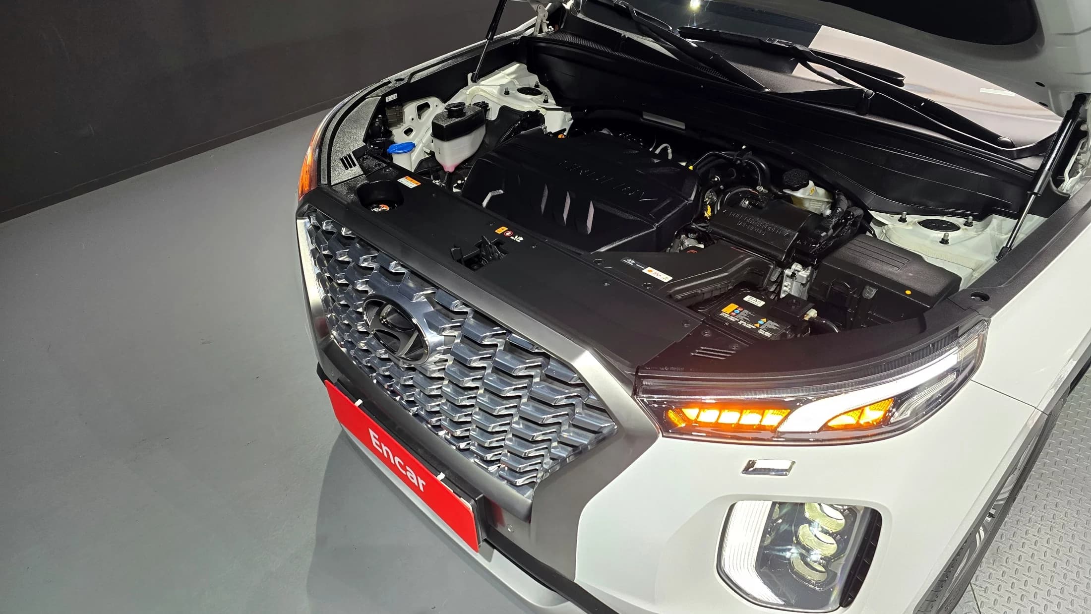 Hyundai Palisade Diesel 2.2 2WD Prestige, 2022 г. 38634 км. — фото 6