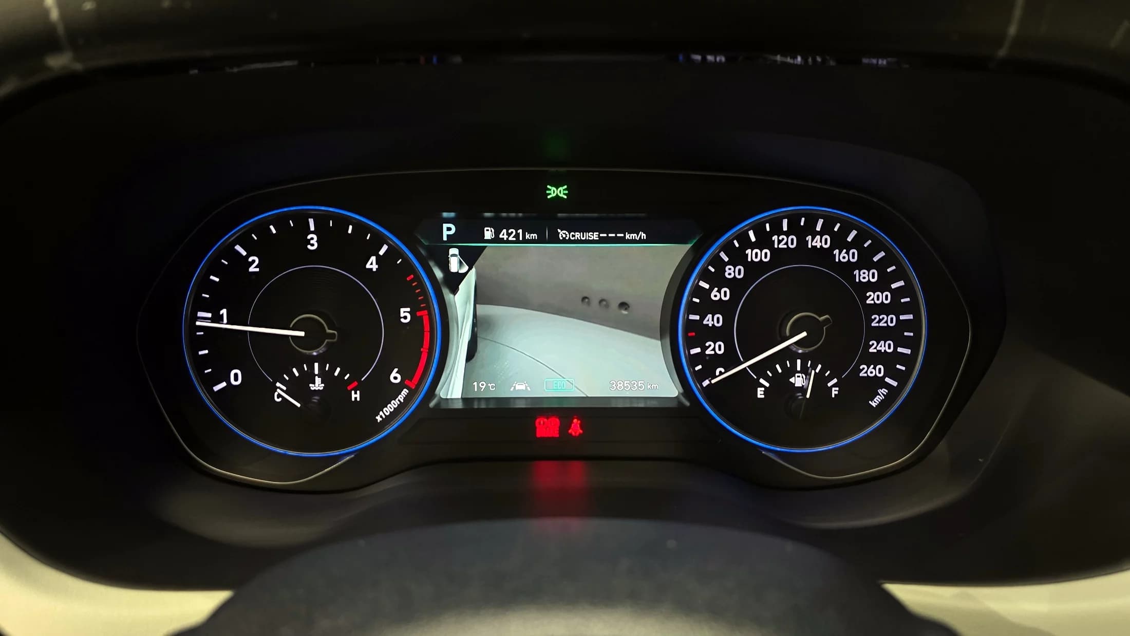 Hyundai Palisade Diesel 2.2 2WD Prestige, 2022 г. 38634 км. — фото 8