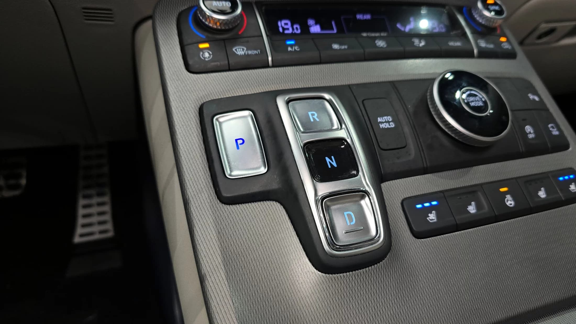 Hyundai Palisade Diesel 2.2 2WD Prestige, 2022 г. 38634 км. — фото 9