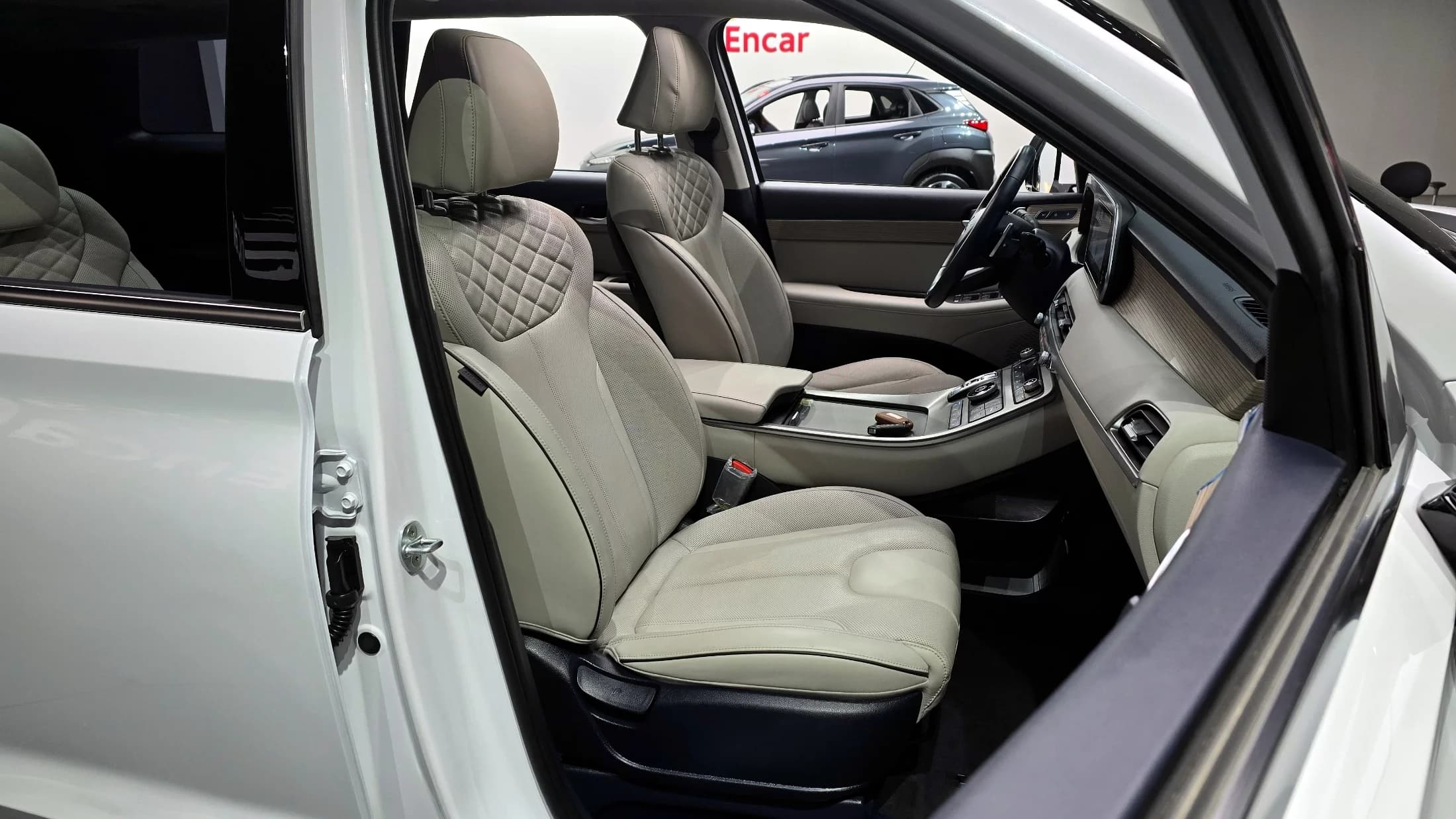 Hyundai Palisade Diesel 2.2 2WD Prestige, 2022 г. 38634 км. — фото 10
