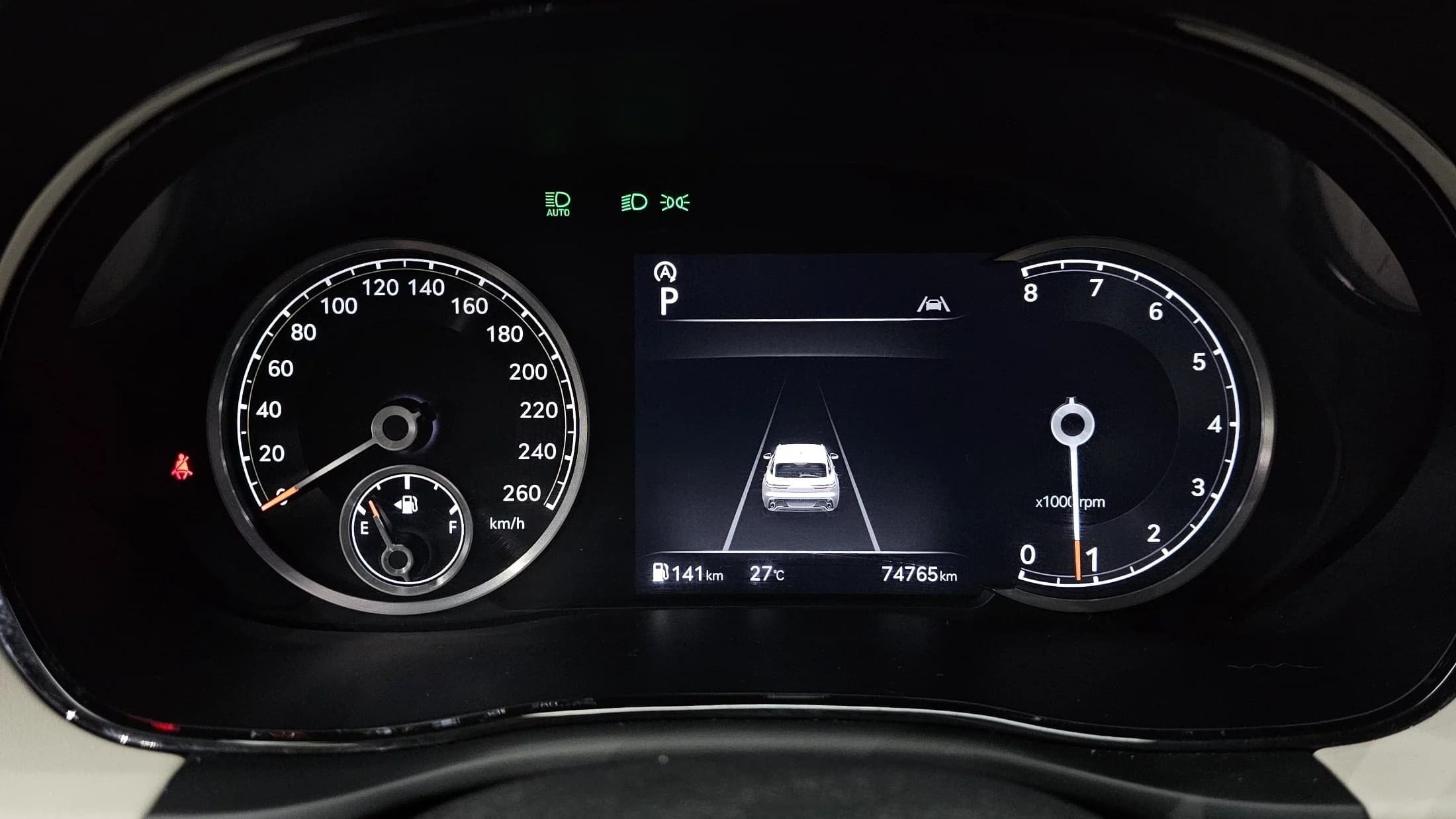Genesis GV70 2.5T Gasoline 2WD, 2022 г. 74770 км. — фото 8
