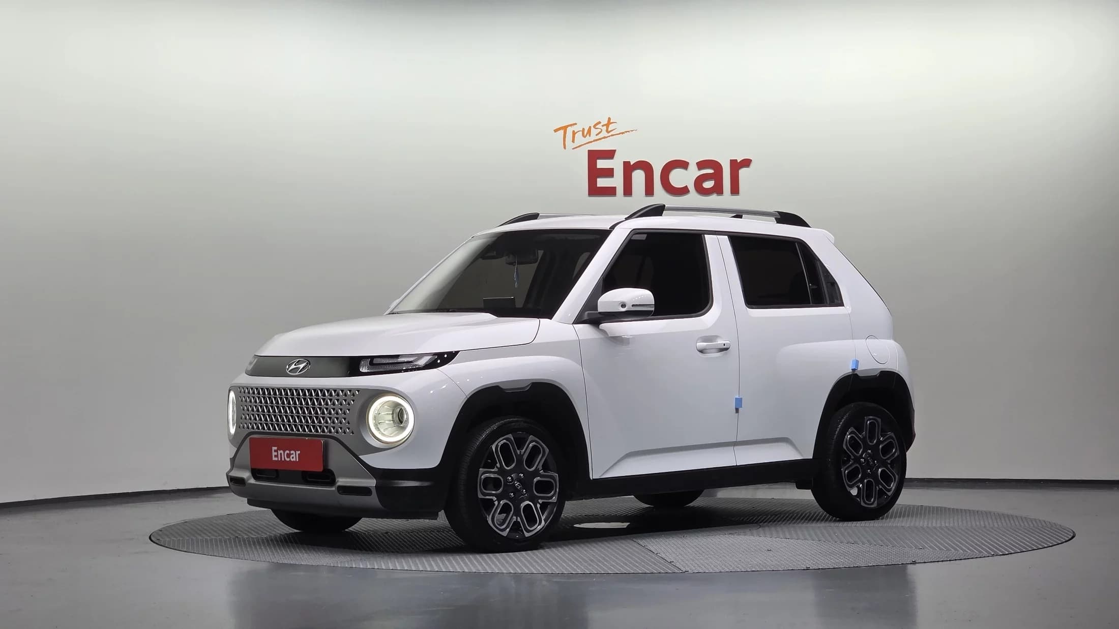 Hyundai Casper Inspiration, 2022 г. 70785 км.