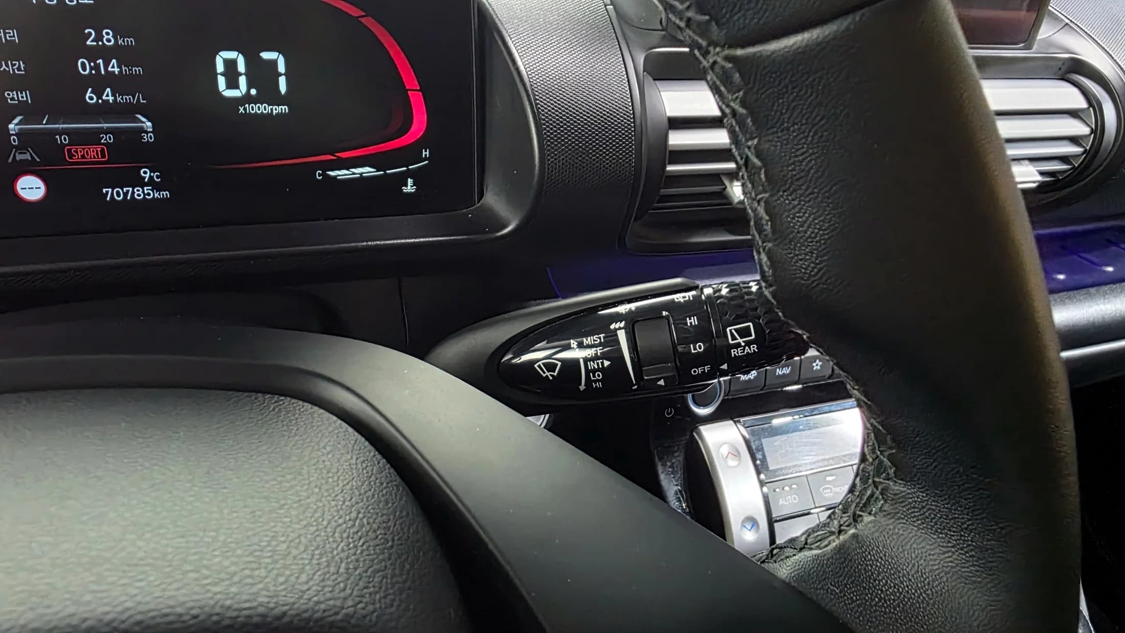 Hyundai Casper Inspiration, 2022 г. 70785 км. — фото 19
