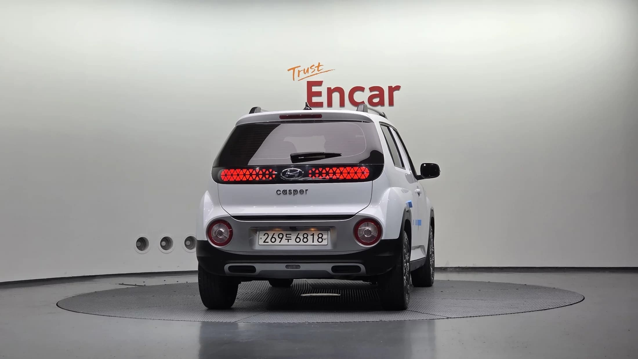 Hyundai Casper Inspiration, 2022 г. 70785 км. — фото 4