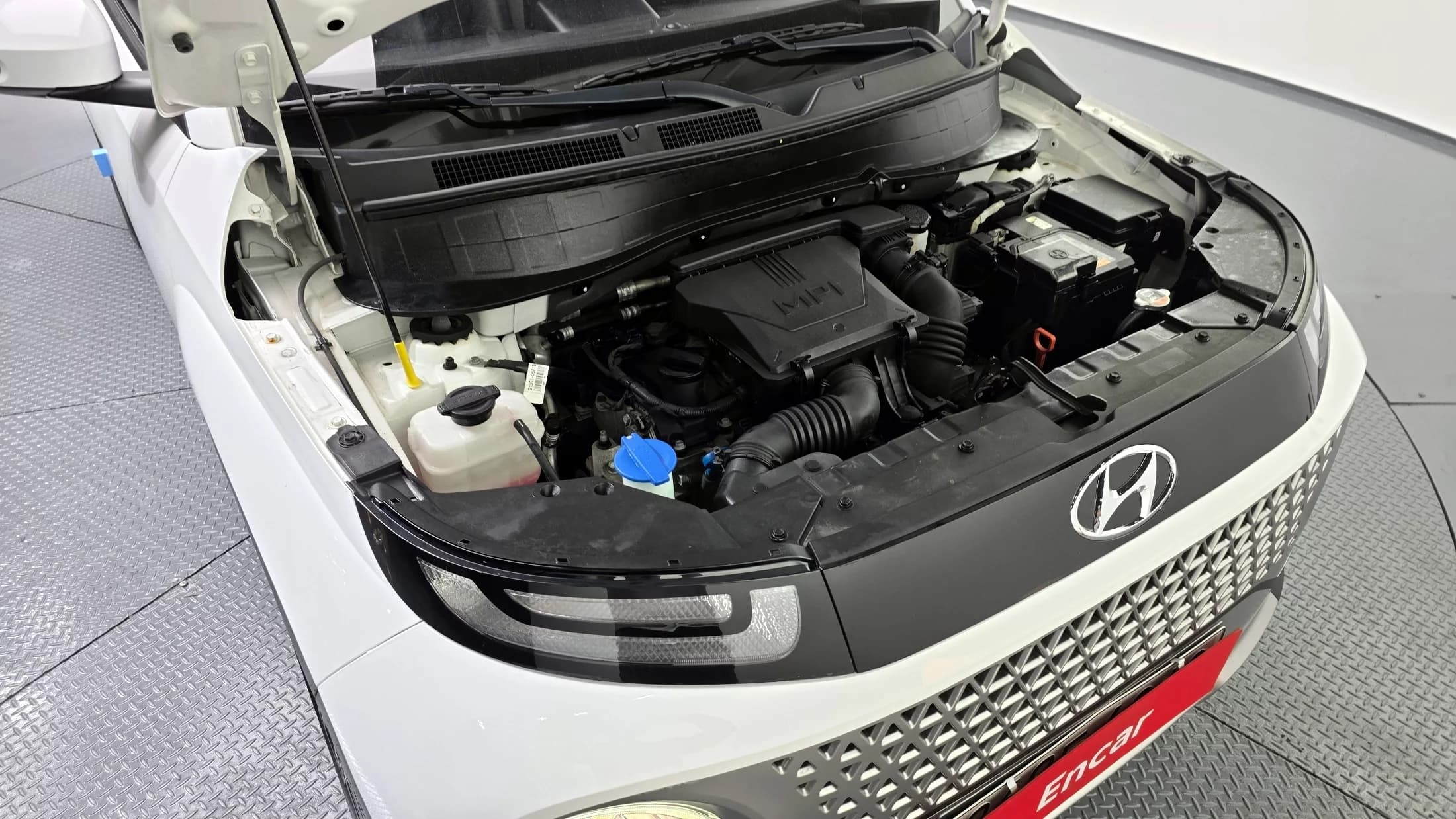 Hyundai Casper Inspiration, 2022 г. 70785 км. — фото 6