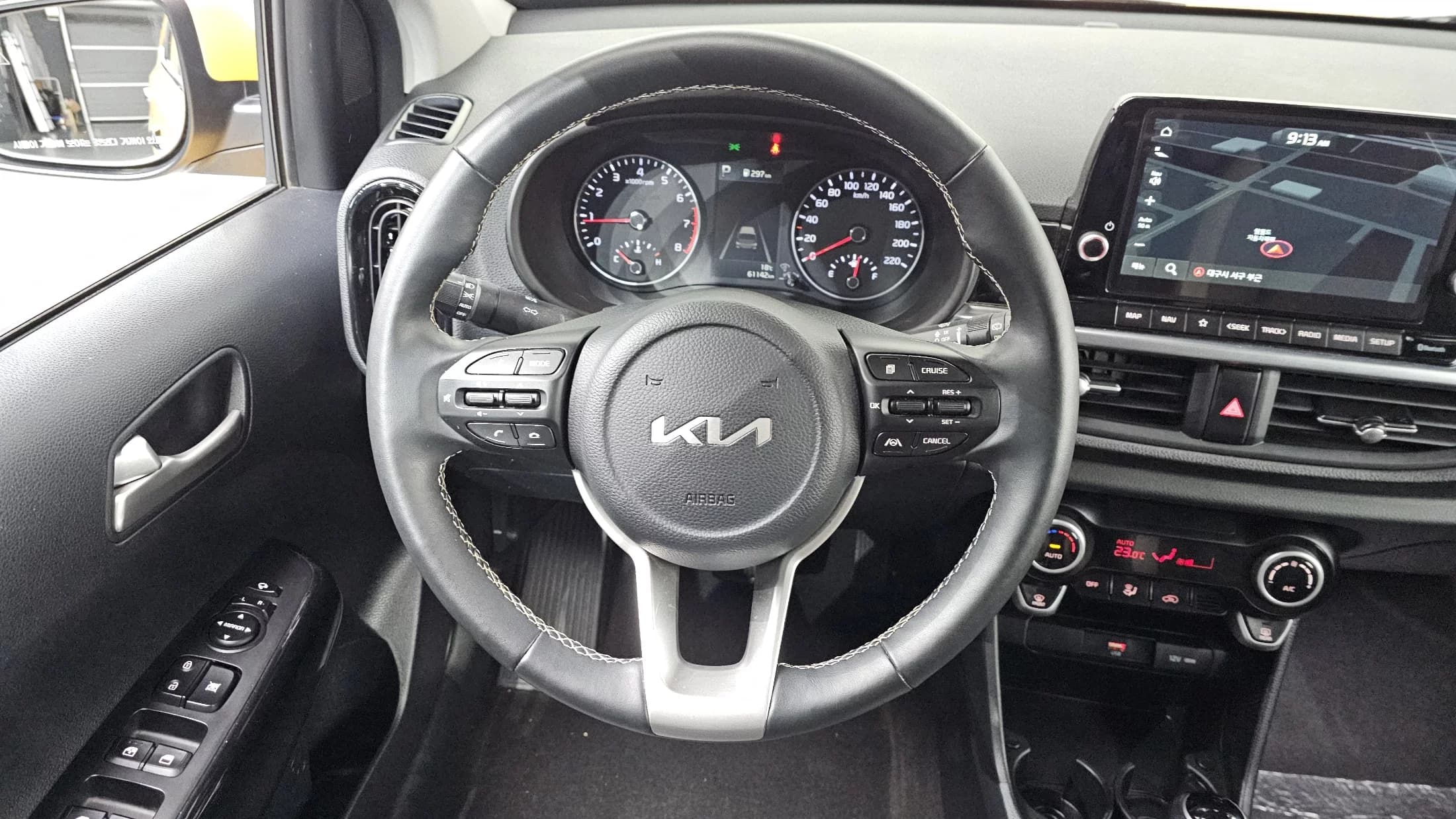 Kia Morning Signature, 2023 г. 61281 км. — фото 14