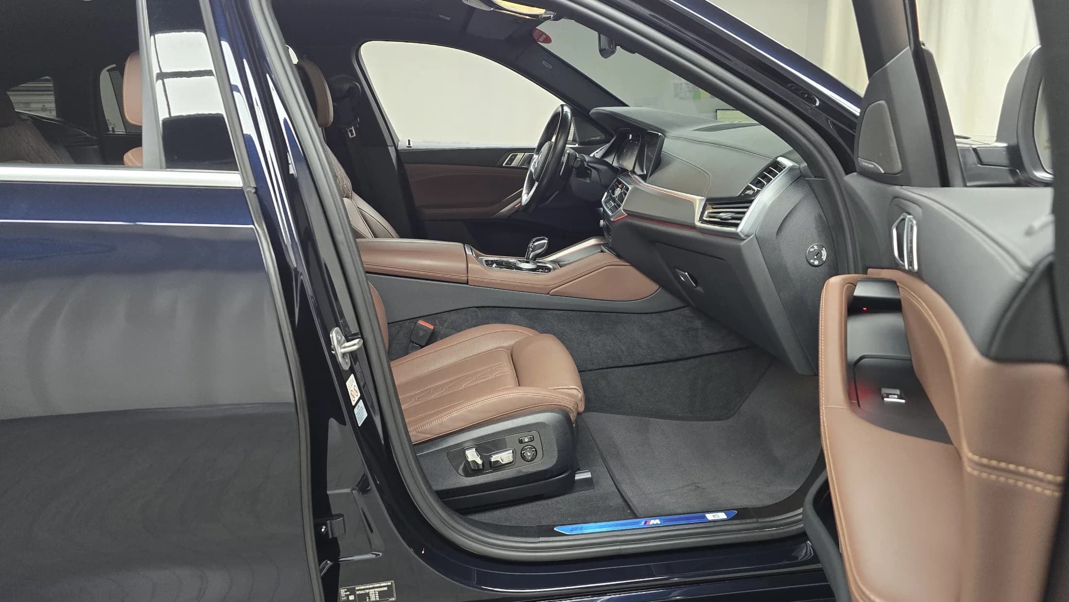 BMW X6 xDrive30d M Sport, 2022 г. 51137 км. — фото 11