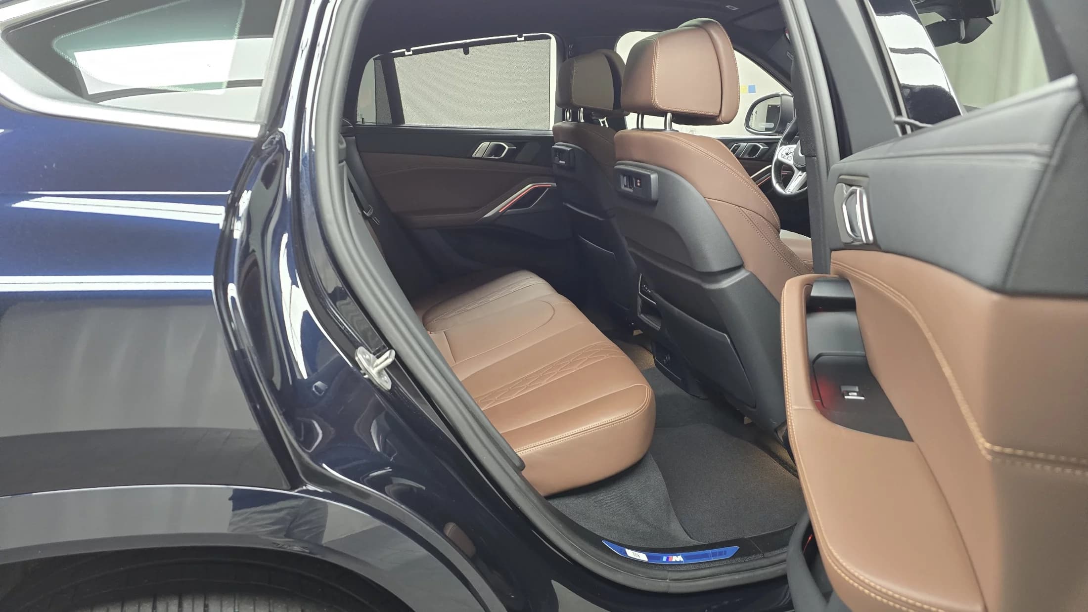 BMW X6 xDrive30d M Sport, 2022 г. 51137 км. — фото 12