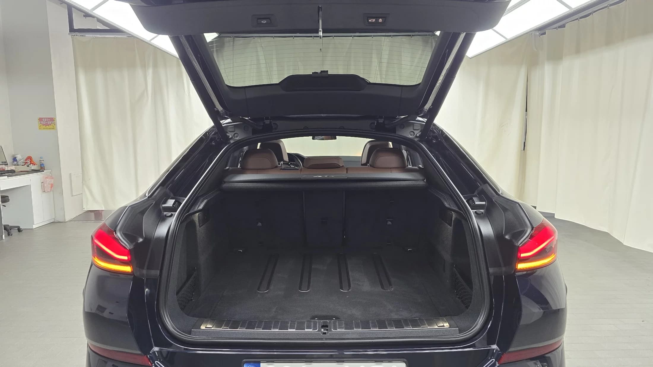 BMW X6 xDrive30d M Sport, 2022 г. 51137 км. — фото 20