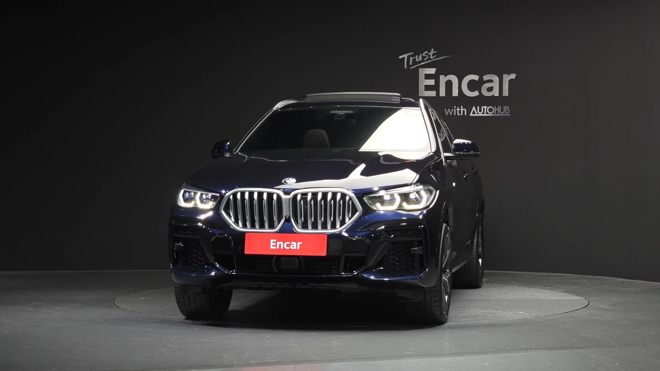 BMW X6 xDrive30d M Sport, 2022 г. 51137 км. — фото 3