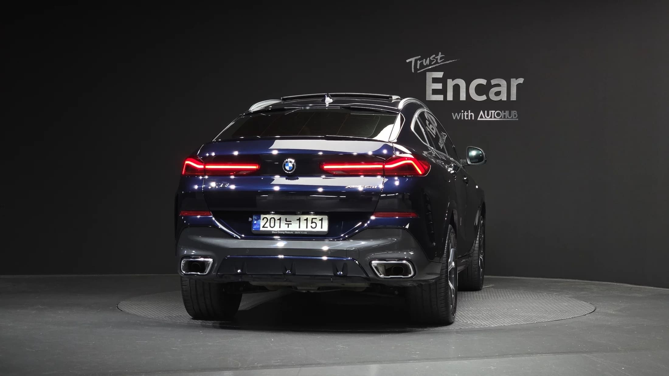 BMW X6 xDrive30d M Sport, 2022 г. 51137 км. — фото 4