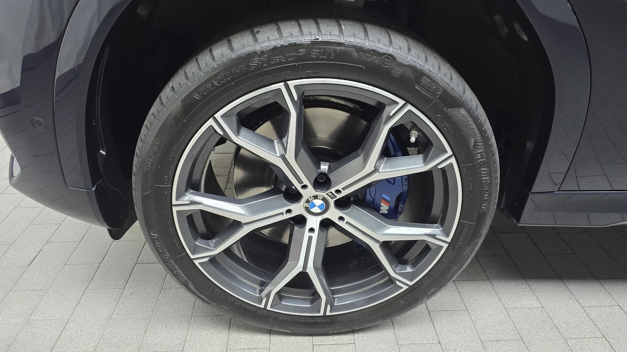 BMW X6 xDrive30d M Sport, 2022 г. 51137 км. — фото 5