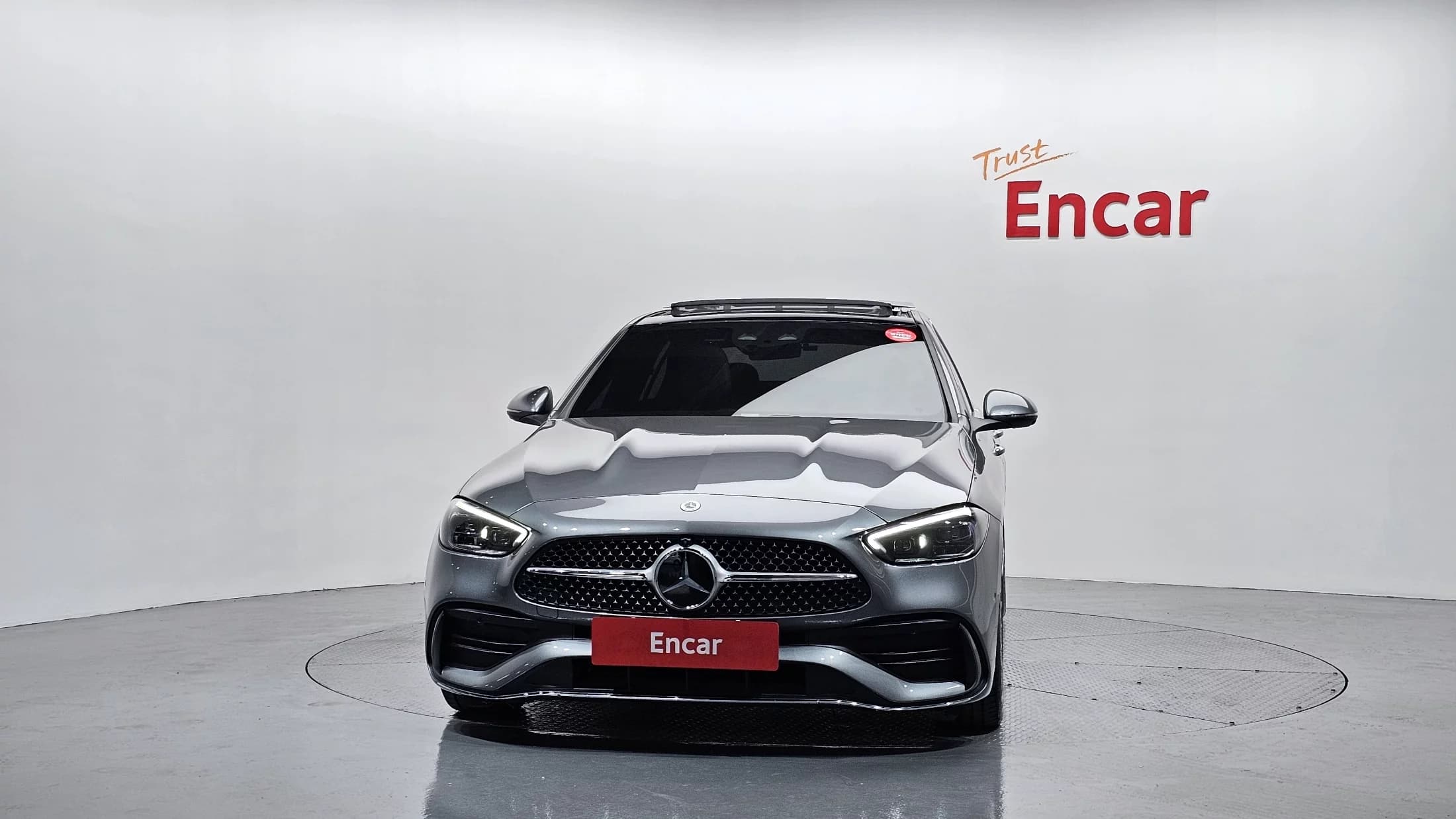 Mercedes-Benz C-Class C300 4MATIC AMG Line, 2023 г. 18229 км. — фото 3