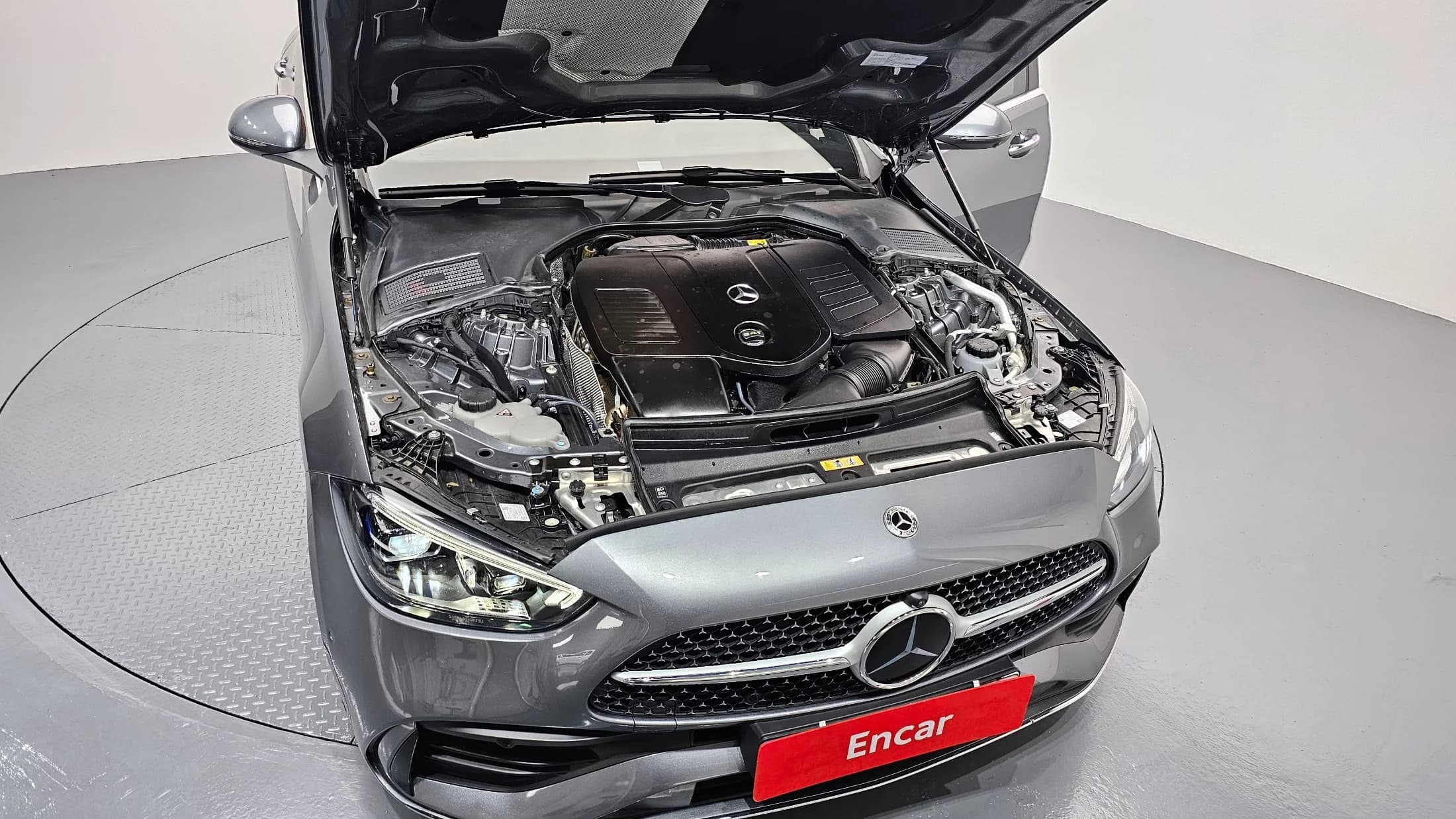 Mercedes-Benz C-Class C300 4MATIC AMG Line, 2023 г. 18229 км. — фото 6