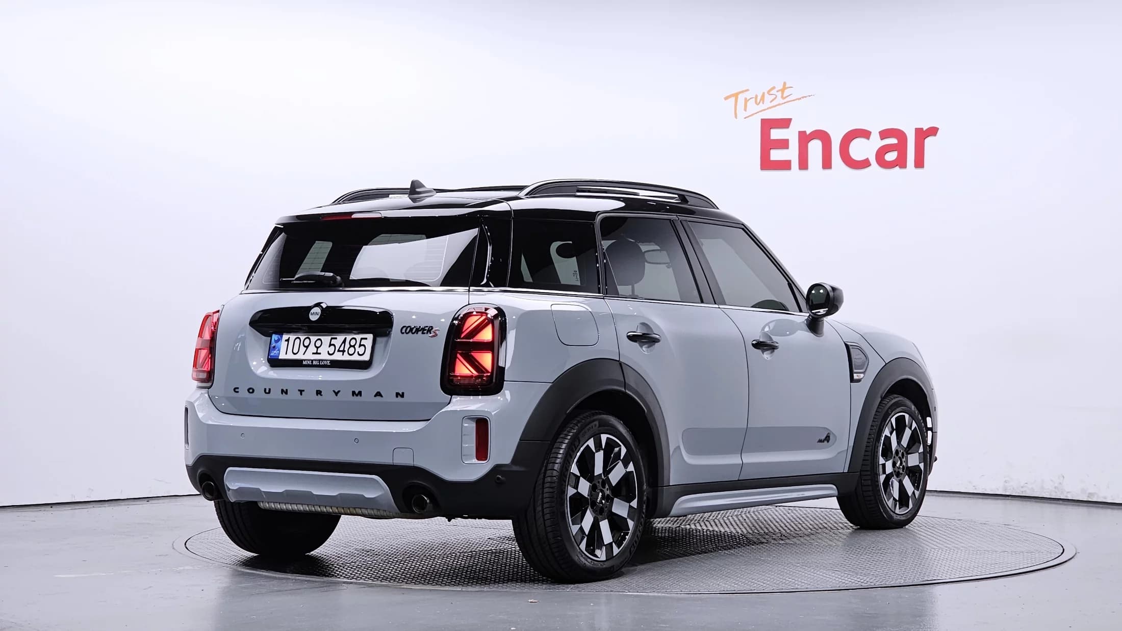 MINI Countryman ALL4 Untamed Edition 2nd Gen, 2023 г. 15151 км. — фото 2