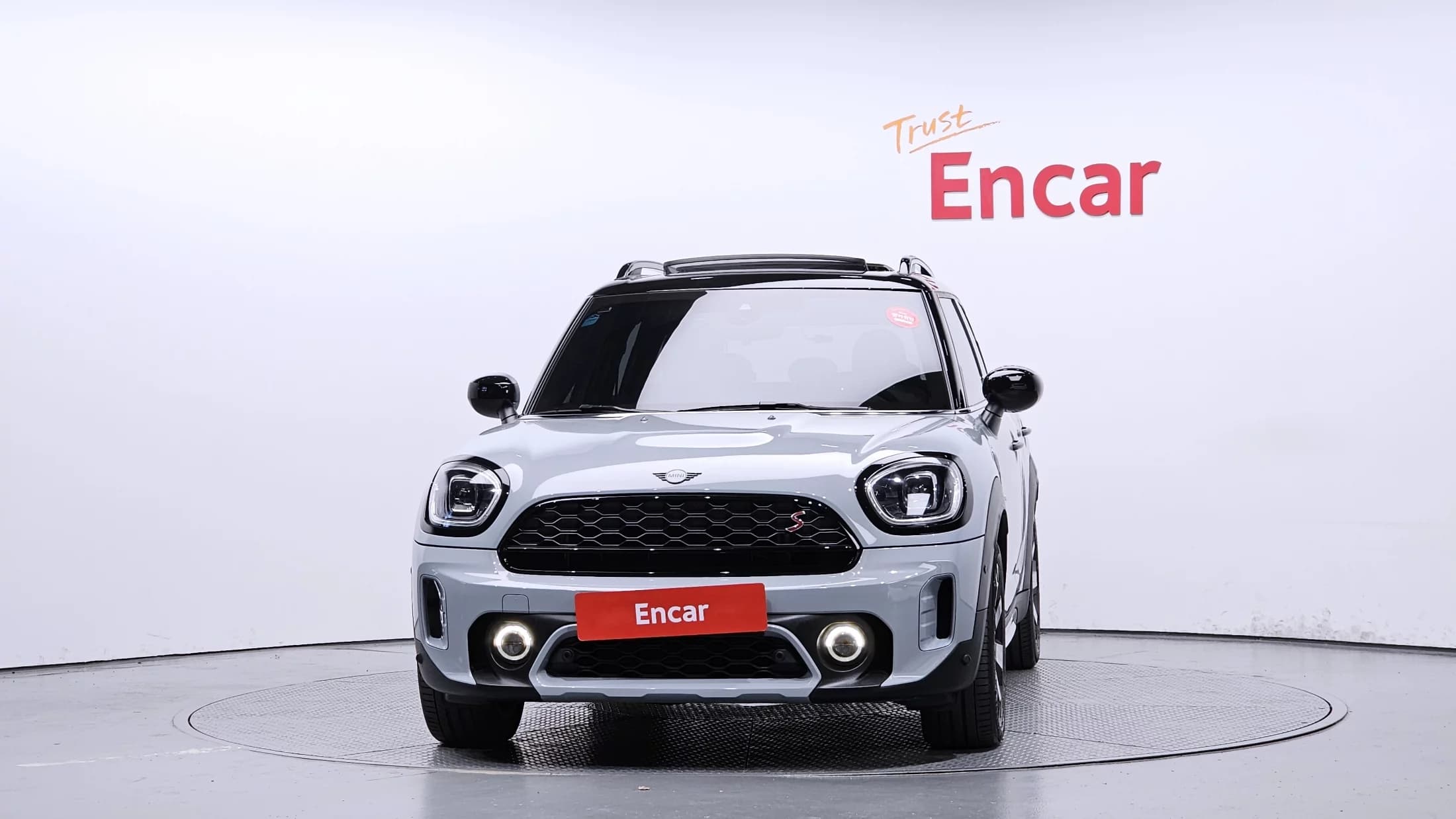 MINI Countryman ALL4 Untamed Edition 2nd Gen, 2023 г. 15151 км. — фото 3