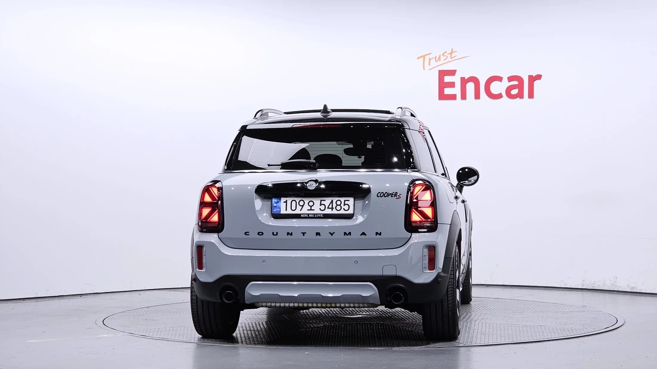 MINI Countryman ALL4 Untamed Edition 2nd Gen, 2023 г. 15151 км. — фото 4