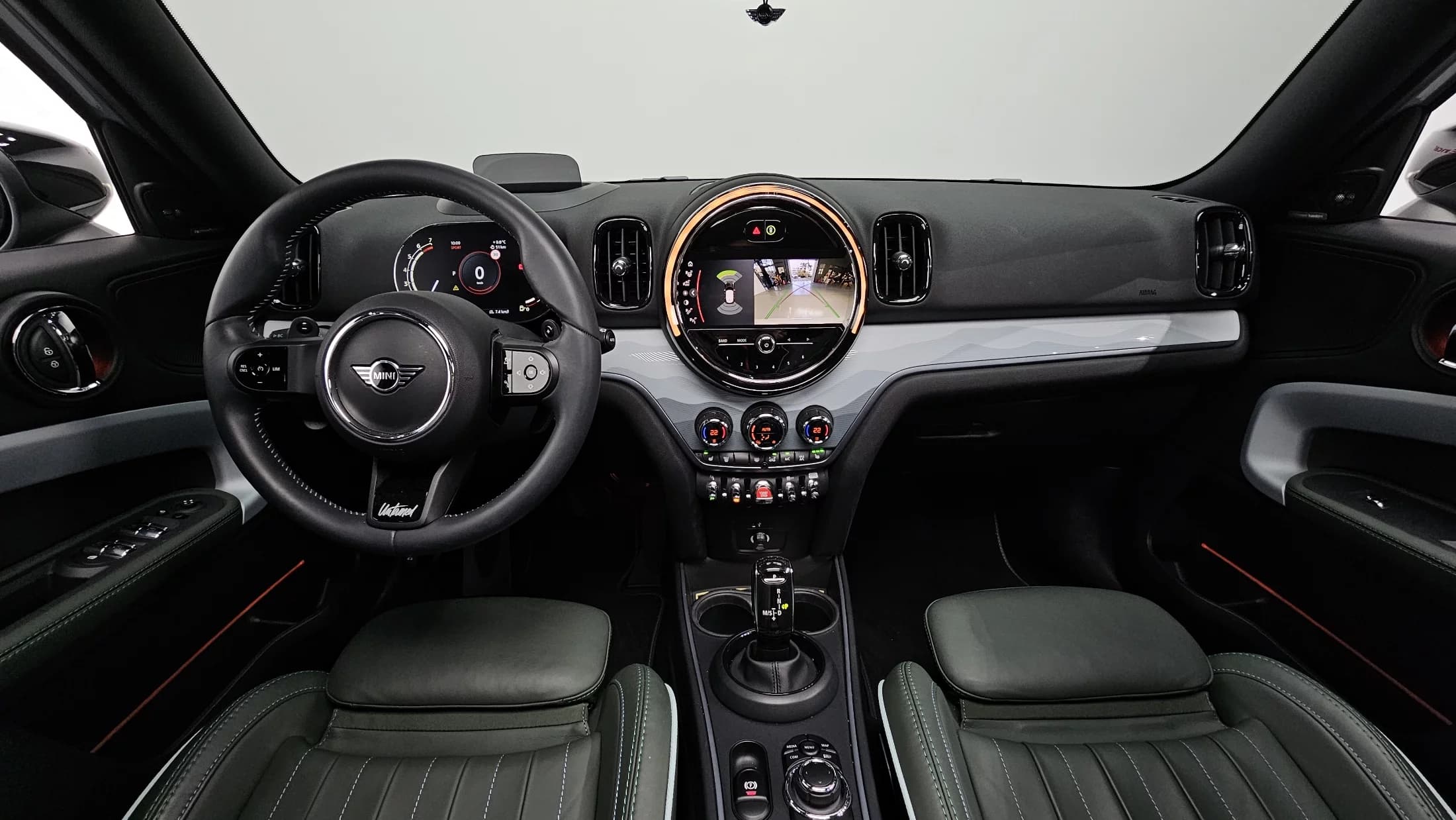 MINI Countryman ALL4 Untamed Edition 2nd Gen, 2023 г. 15151 км. — фото 7