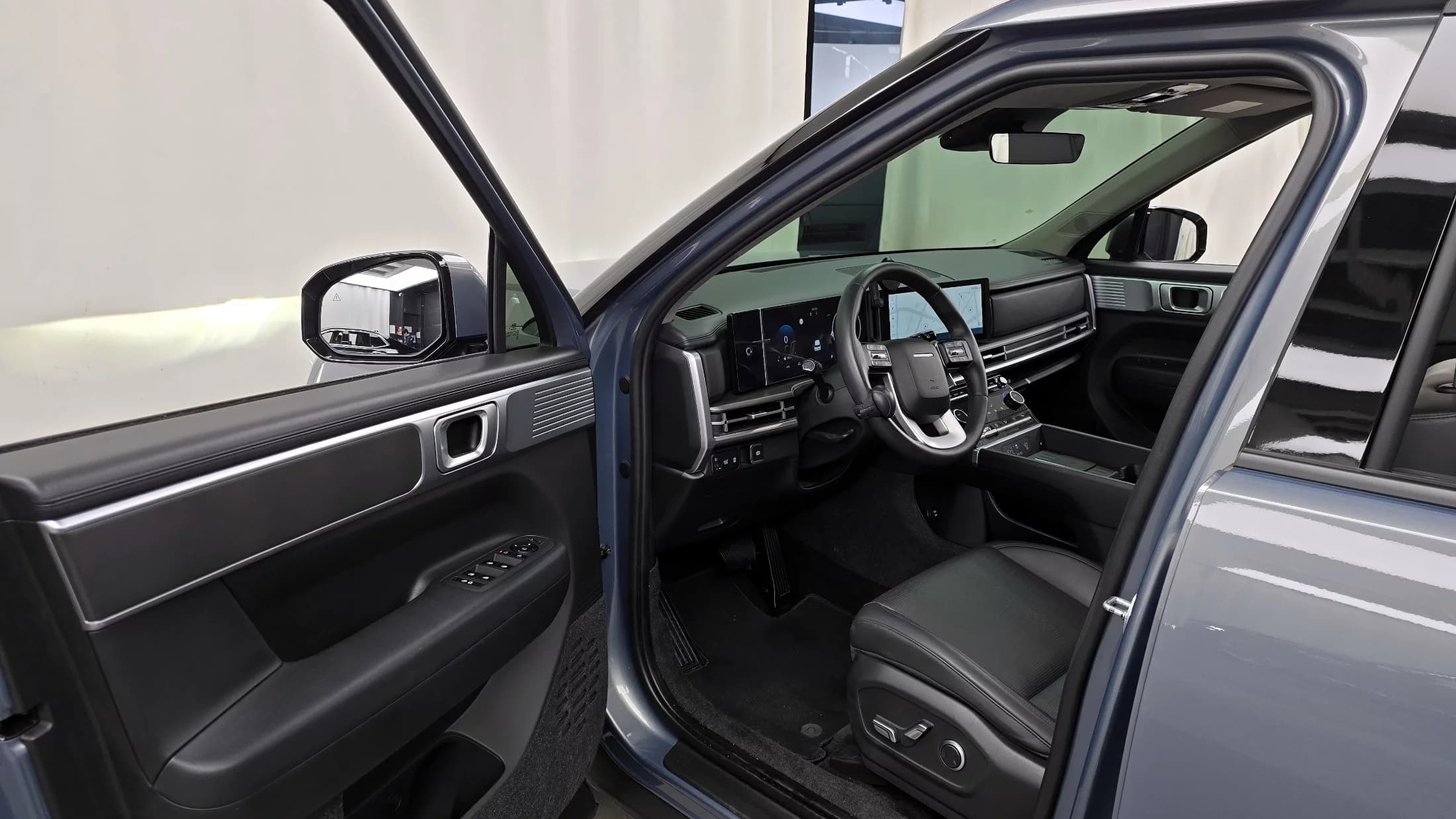 Hyundai Santa Fe Gasoline 2.5T 2WD Prestige, 2024 г. 23185 км. — фото 10