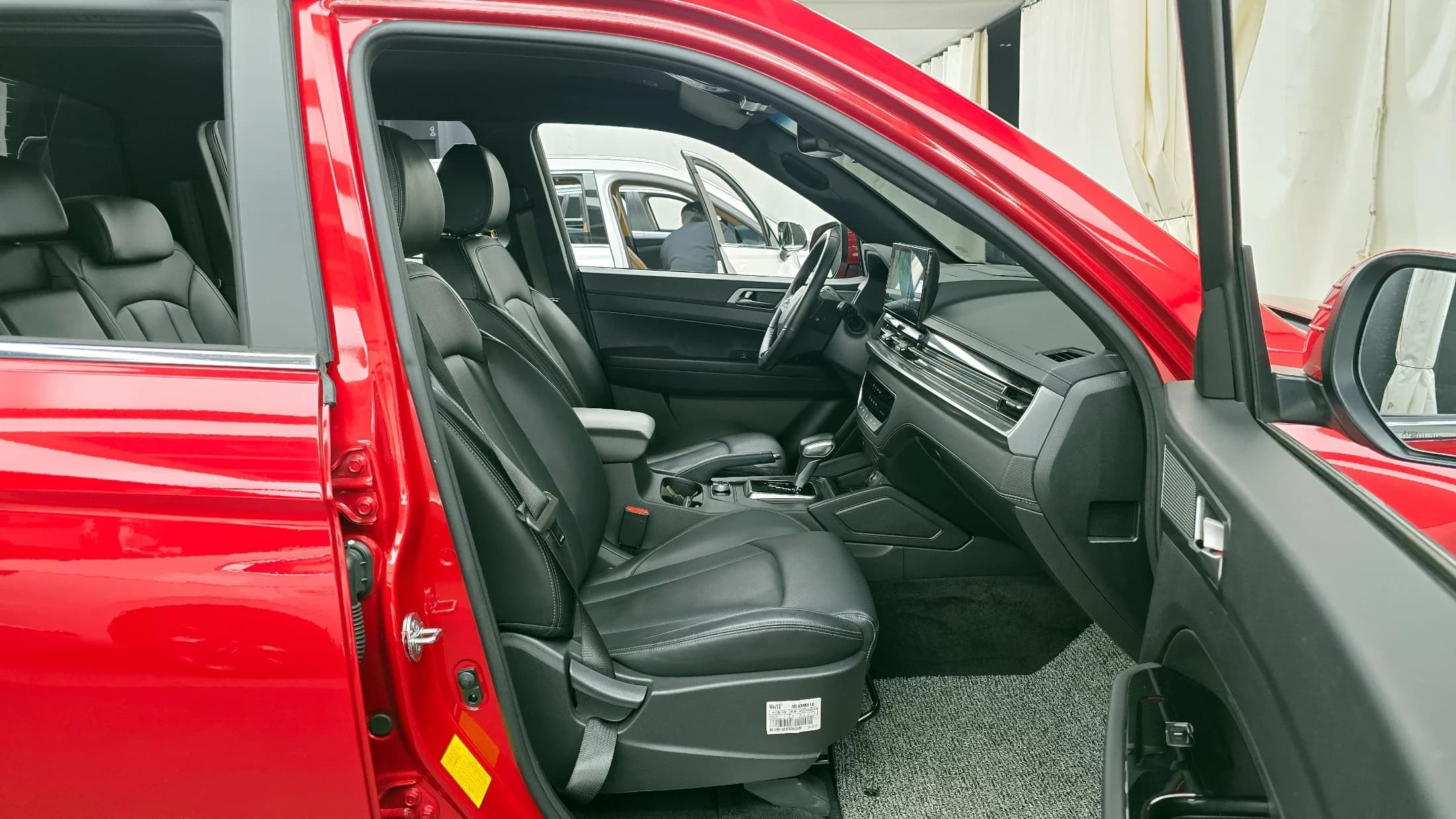 SsangYong Rexton Diesel 2.2 4WD Culman Prestige, 2024 г. 74662 км. — фото 11
